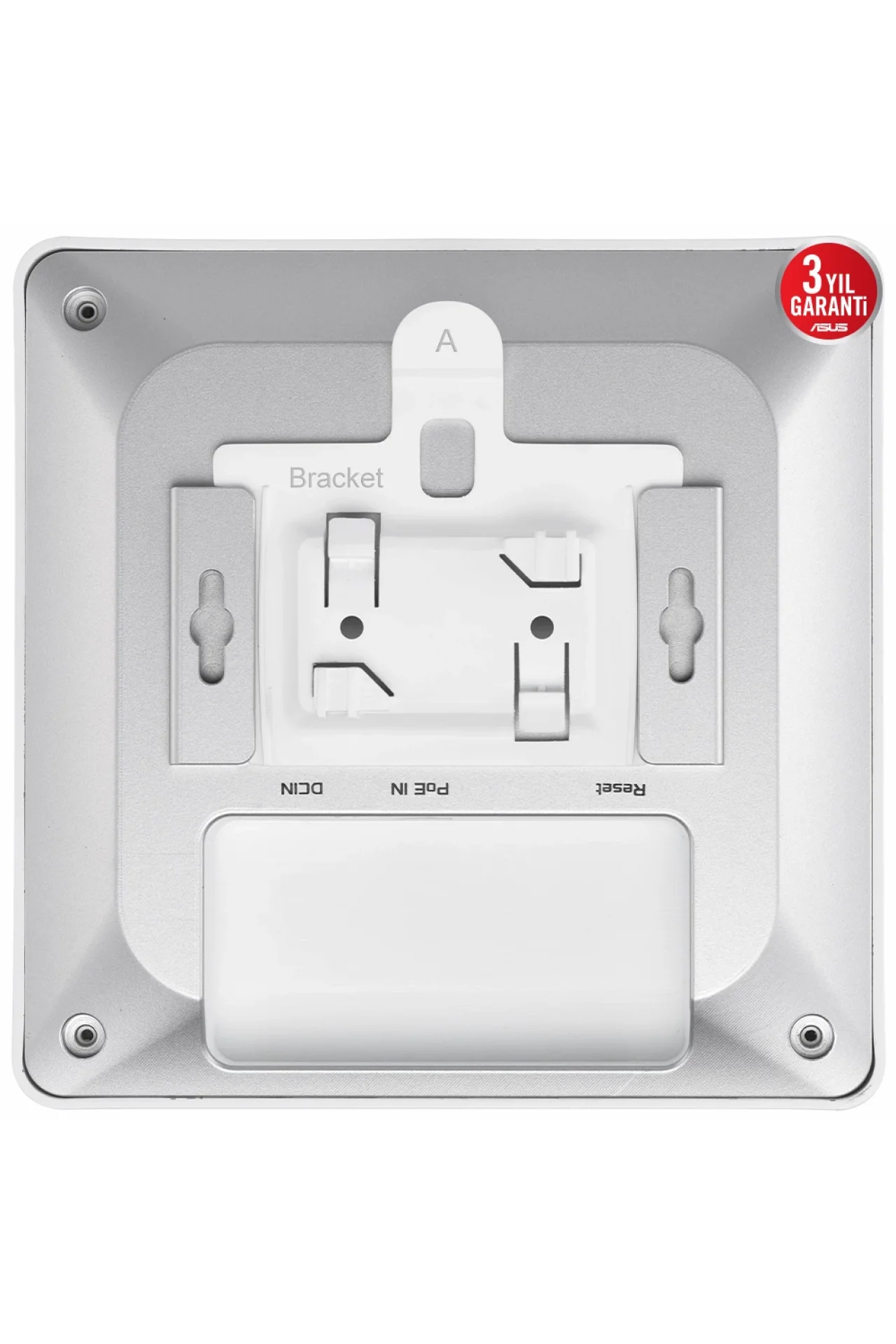 Asus ExpertWiFi EBA63 AX3000 Dual Band WiFi 6 PoE AiMesh Router