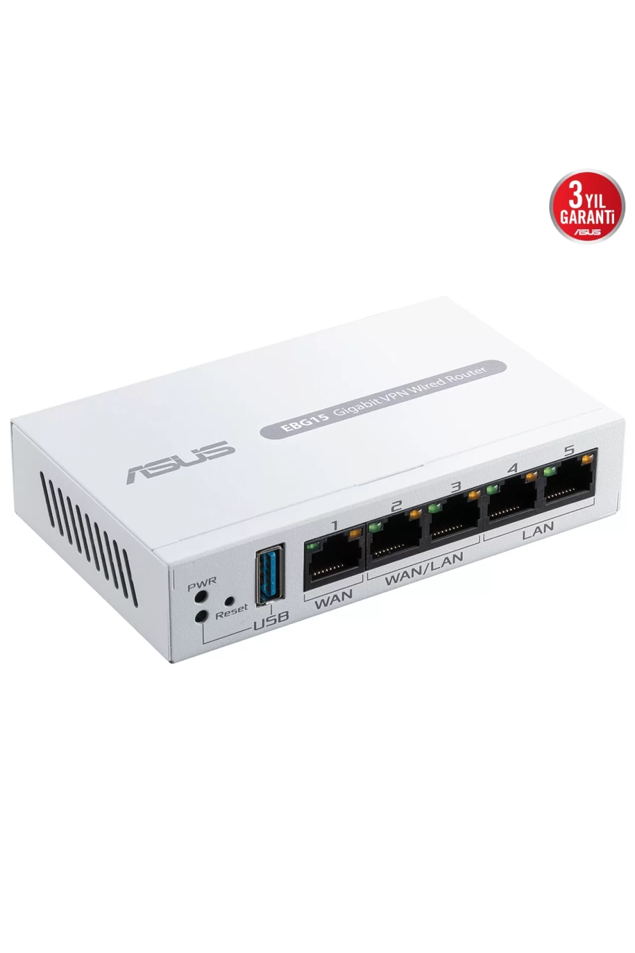 Asus ExpertWiFi EBG15 5 Port Gigabit VPN Router