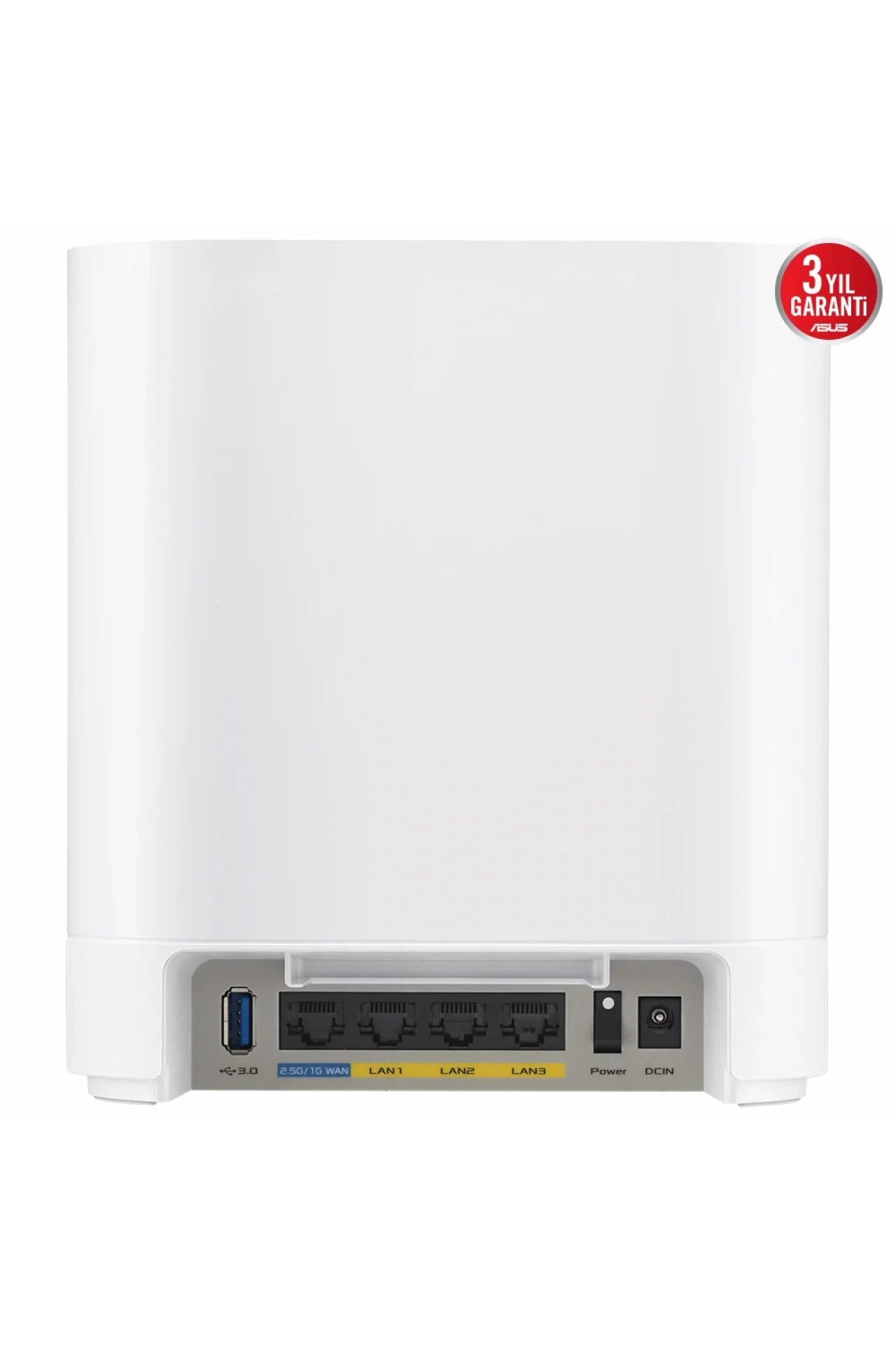 Asus ExpertWiFi EBM68 AX7800 Wi-Fi 6 Mesh Sistemi