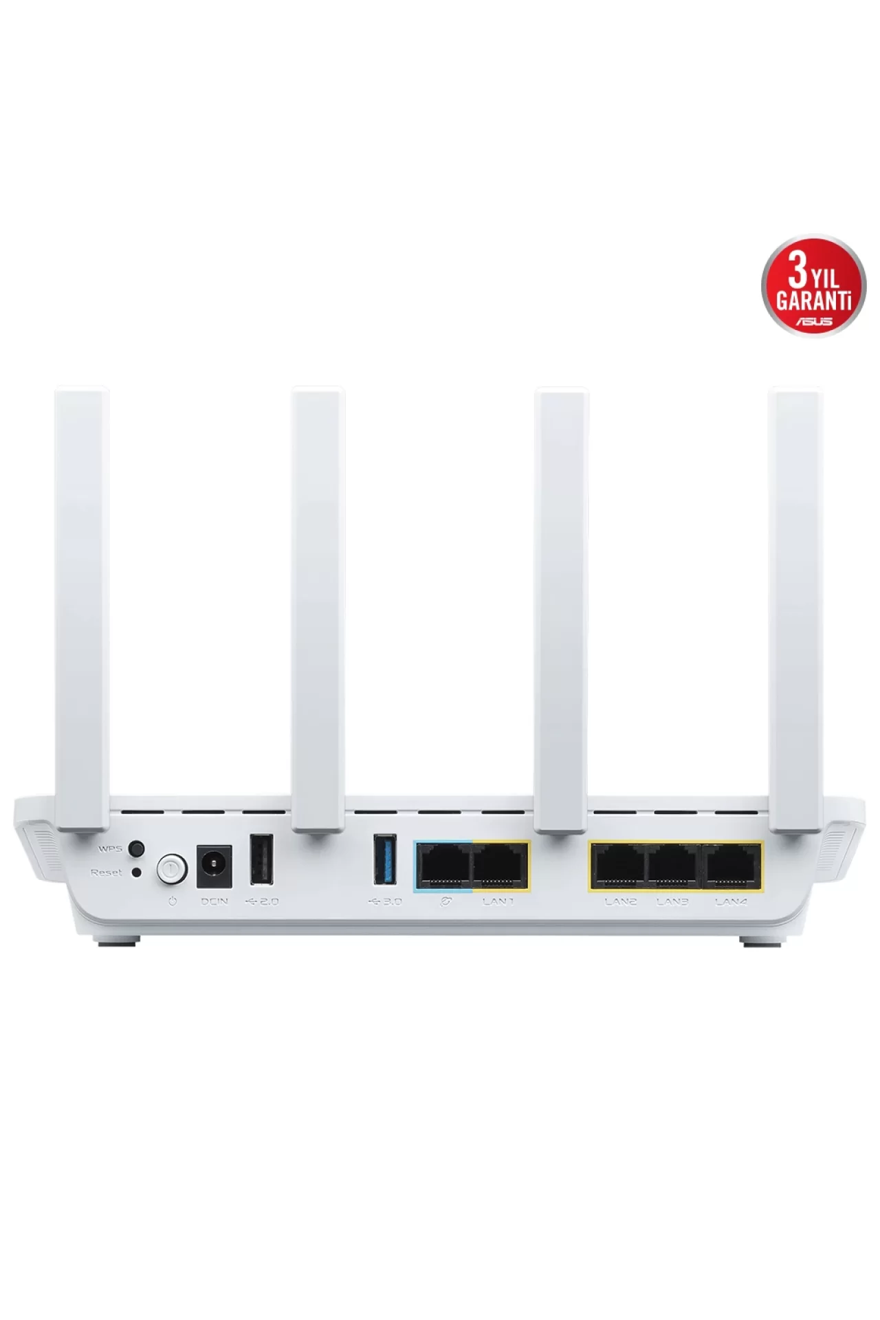 Asus ExpertWiFi EBR63 AX3000 Wi-Fi 6 Dual Band Router