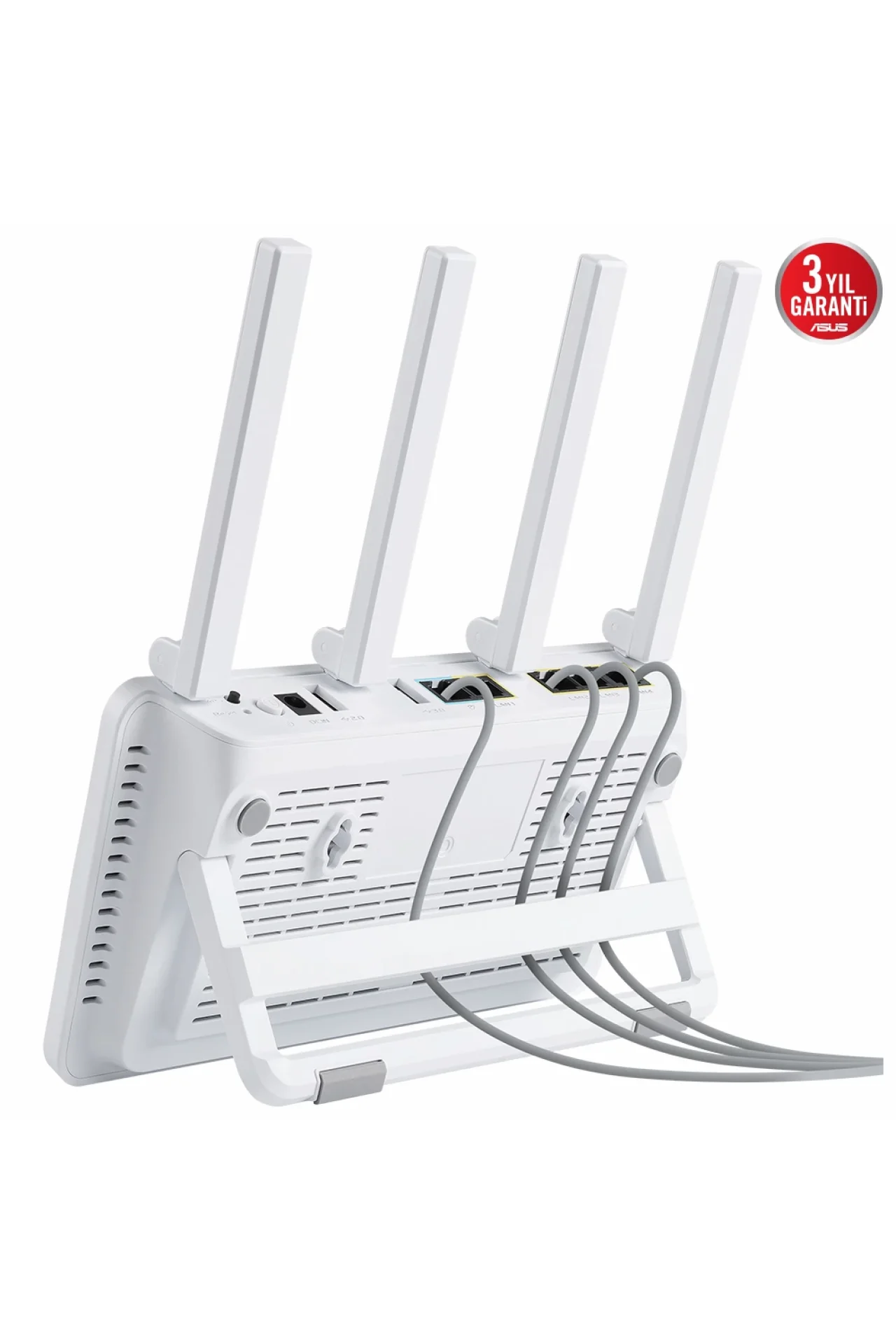 Asus ExpertWiFi EBR63 AX3000 Wi-Fi 6 Dual Band Router