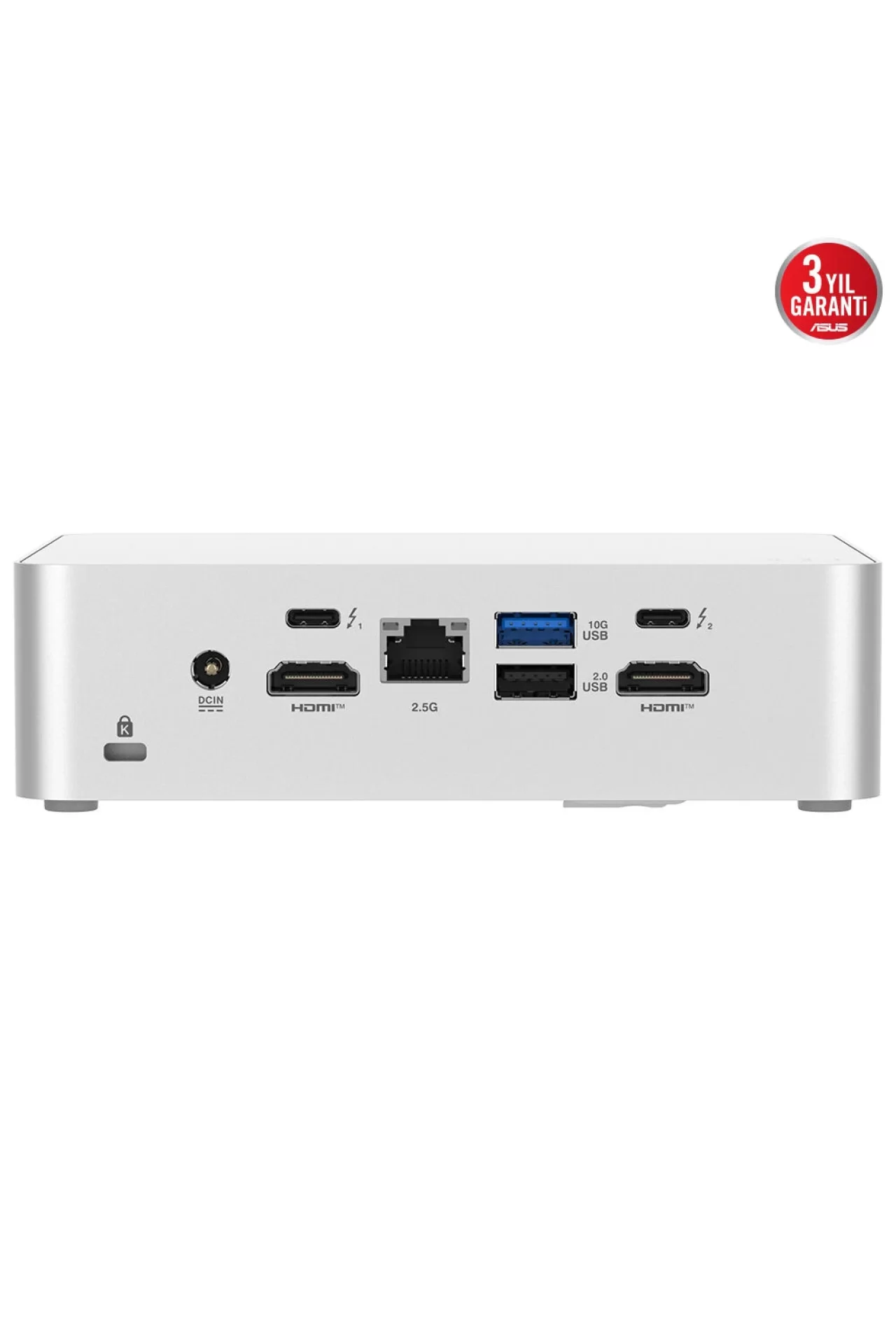 Asus ROG Strix ESD-S1C Arion NVME M.2 Harddisk Kutusu (90DD02H0-M09000)