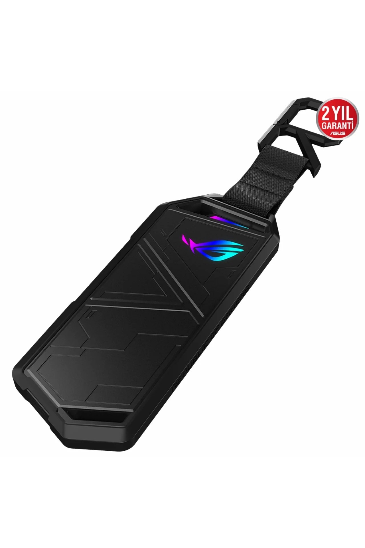 Asus ROG Strix ESD-S1C Arion NVME M.2 Harddisk Kutusu (90DD02H0-M09000)