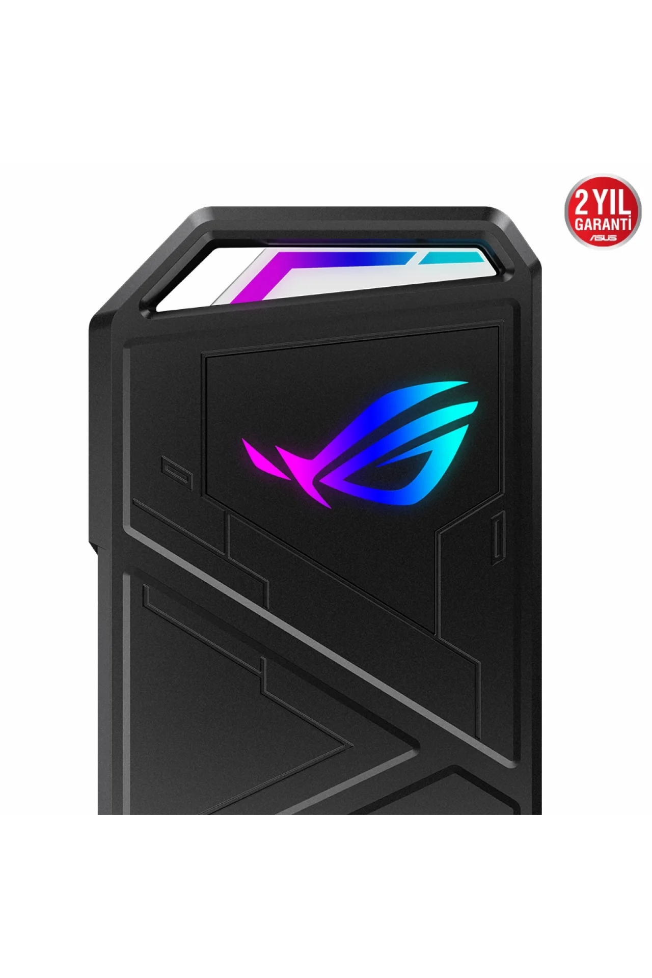 Asus ROG Strix Arion Lite NVMe M.2 SSD Kutusu