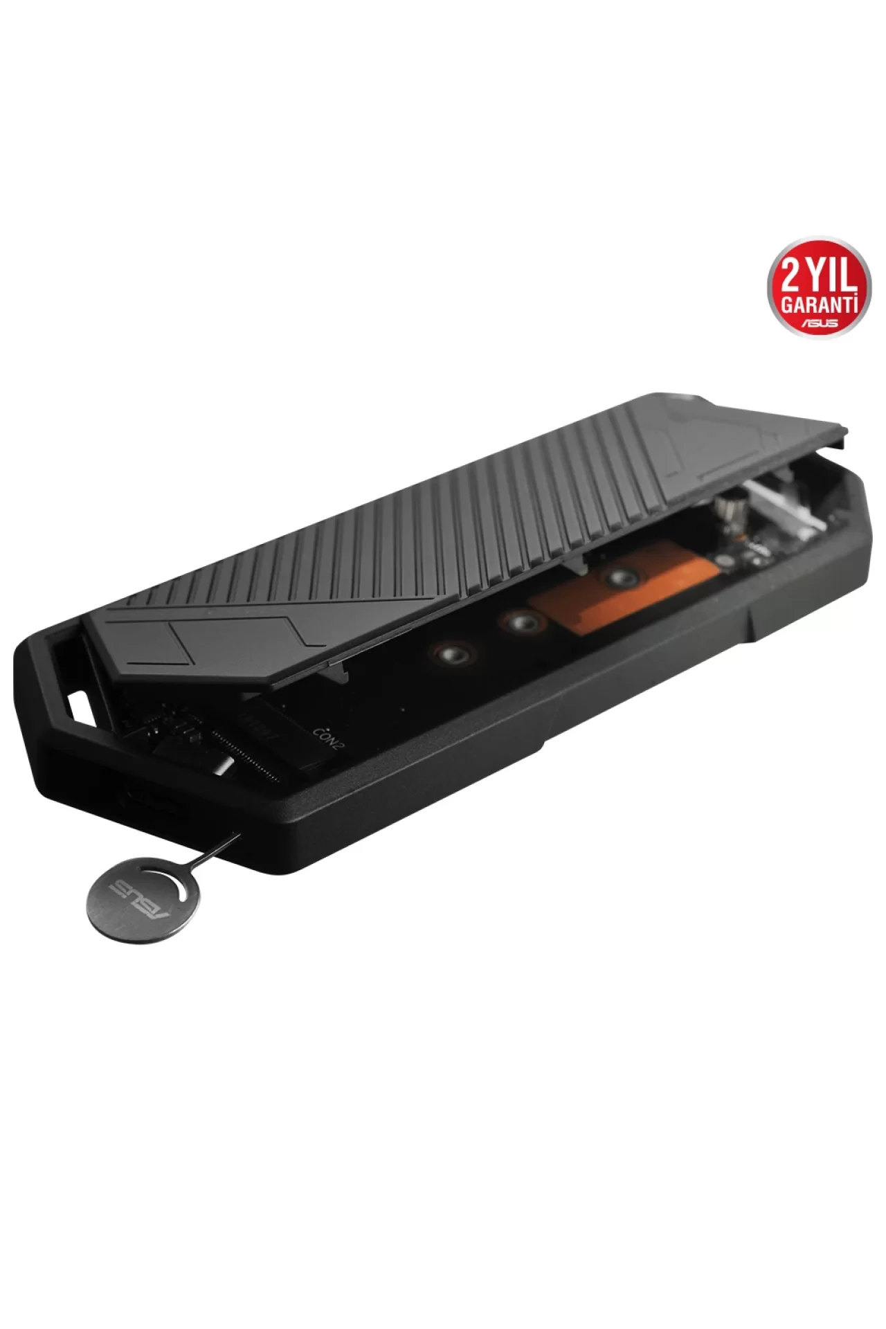 Asus ROG Strix Arion Lite NVMe M.2 SSD Kutusu