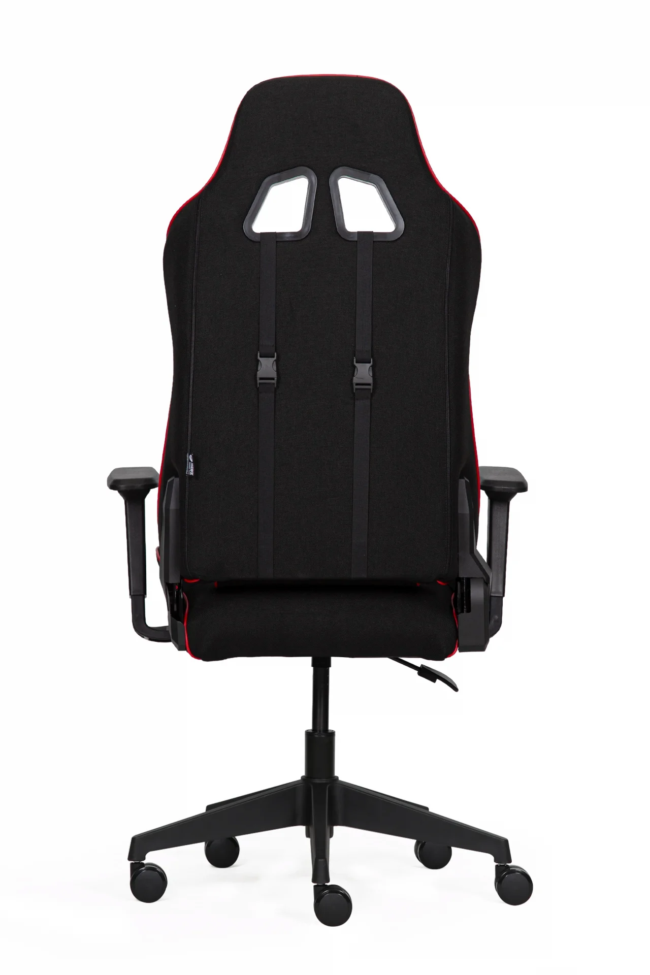 Fab E Kırmızı Kumaş Oyuncu Koltuğu