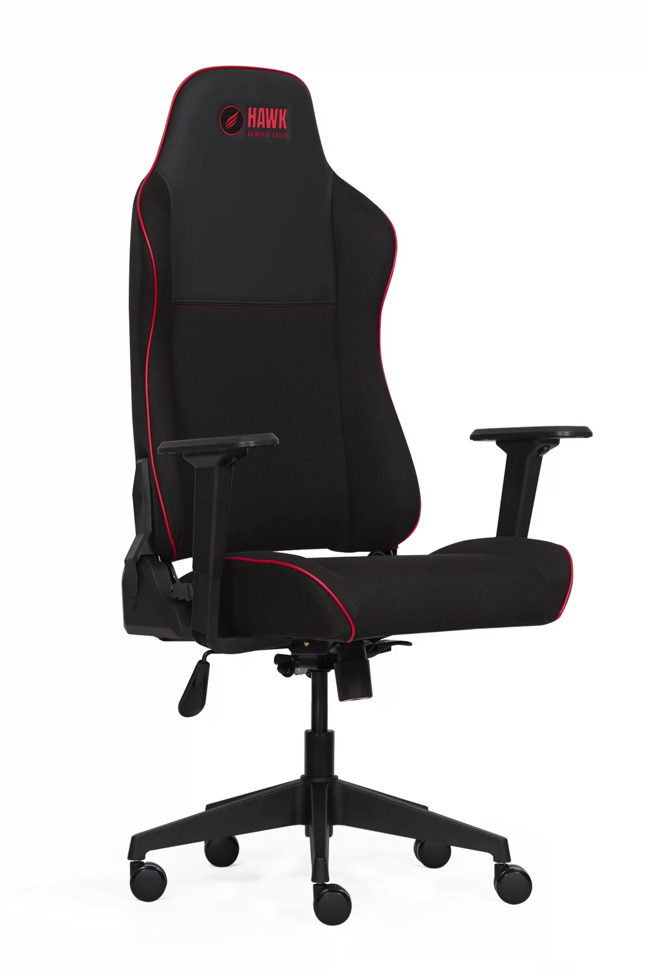 Fab E Kırmızı Kumaş Oyuncu Koltuğu