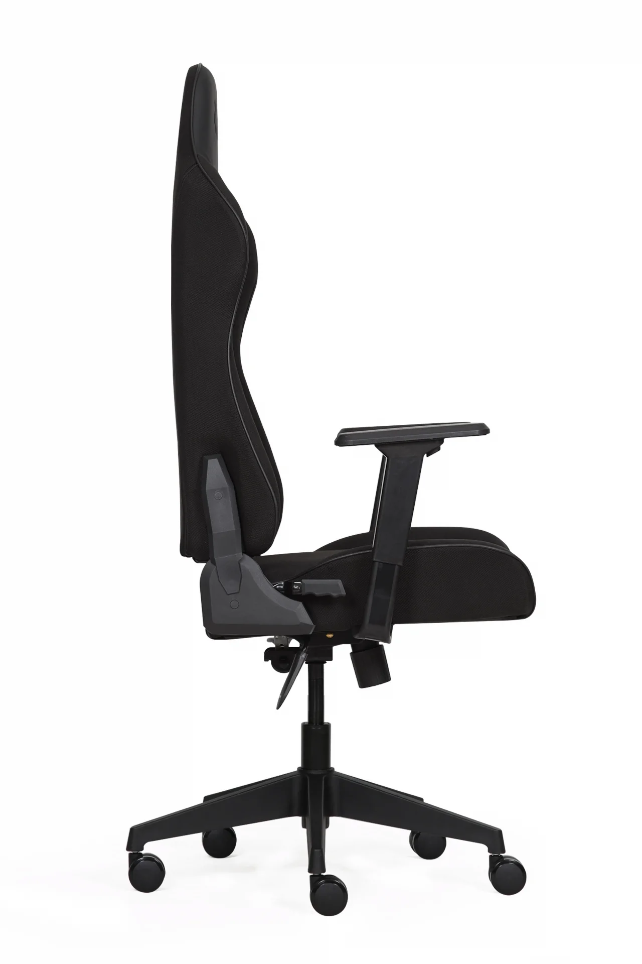 Fab E Siyah Kumaş Oyuncu Koltuğu