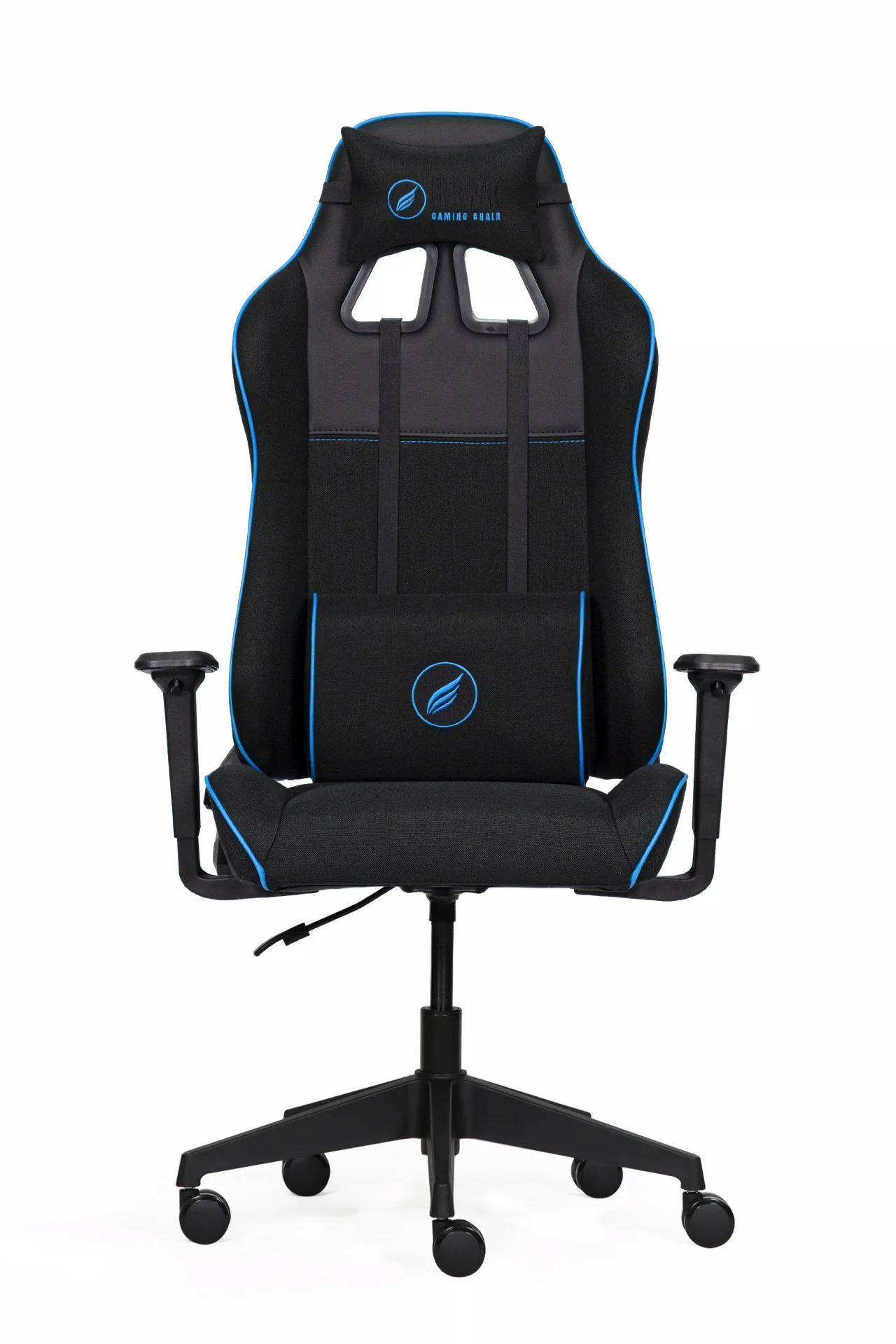 Fab E Mavi Kumaş Oyuncu Koltuğu