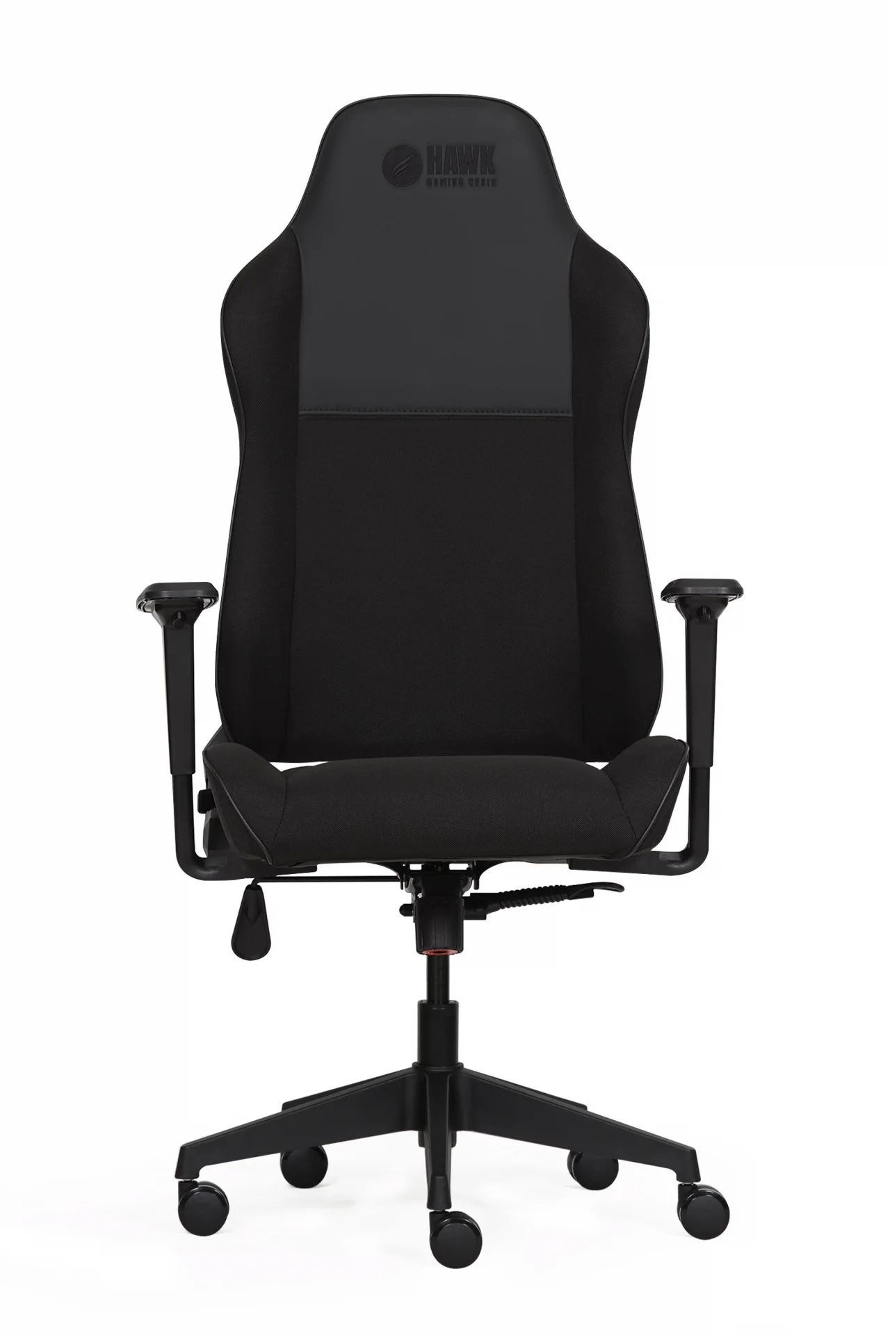 Fab E Siyah Kumaş Oyuncu Koltuğu