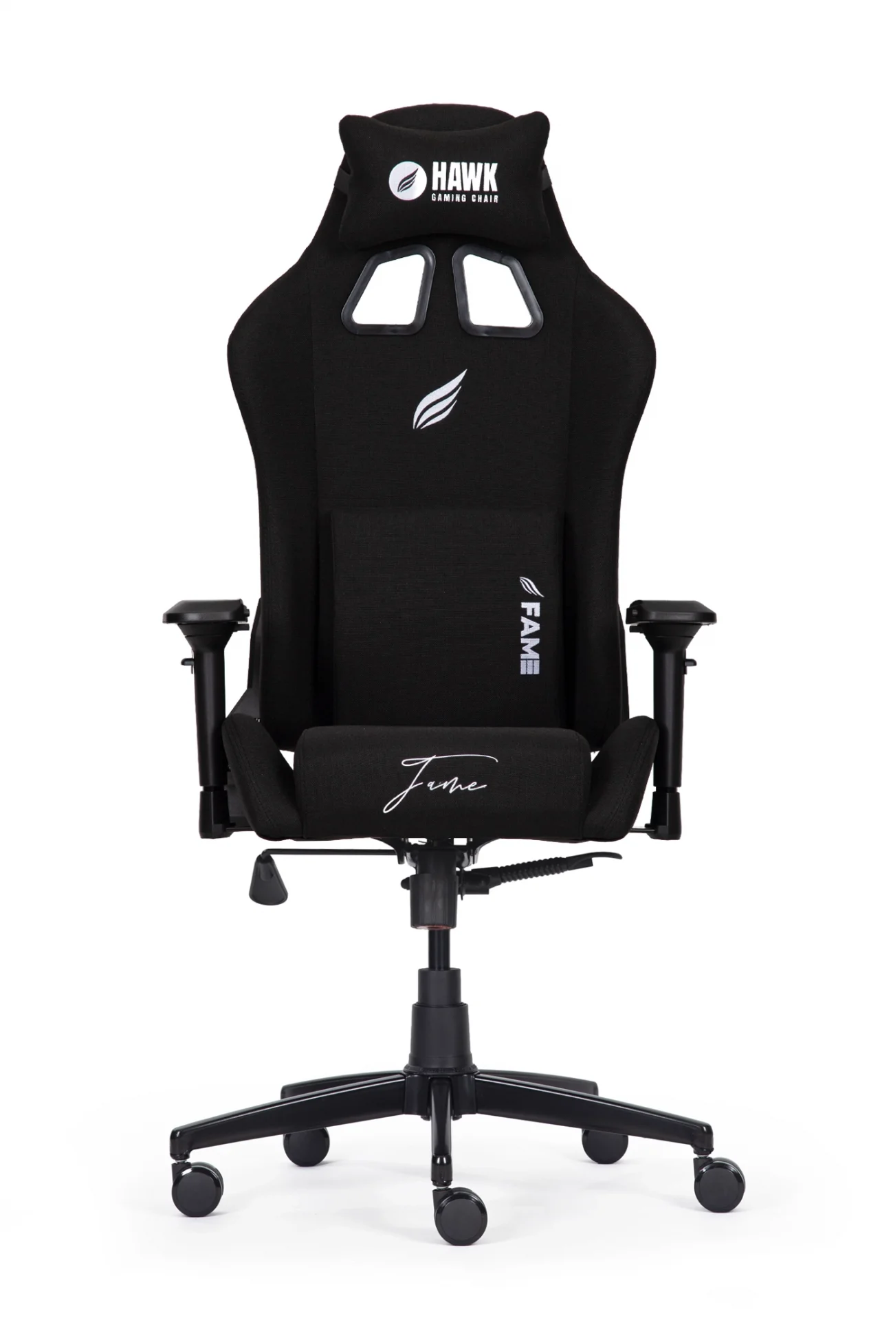 Fame Black Kumaş Oyuncu Koltuğu