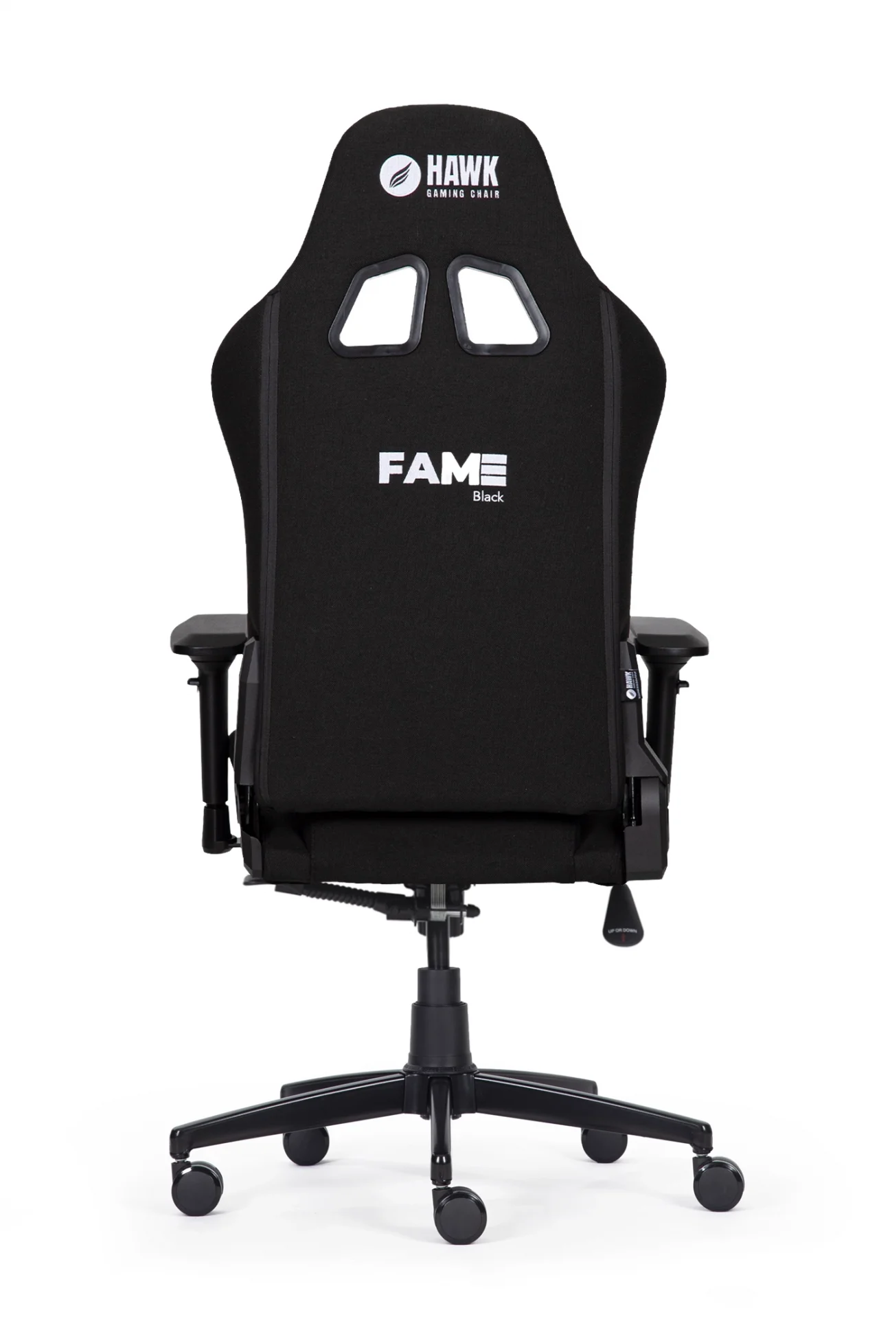 Fame Black Kumaş Oyuncu Koltuğu