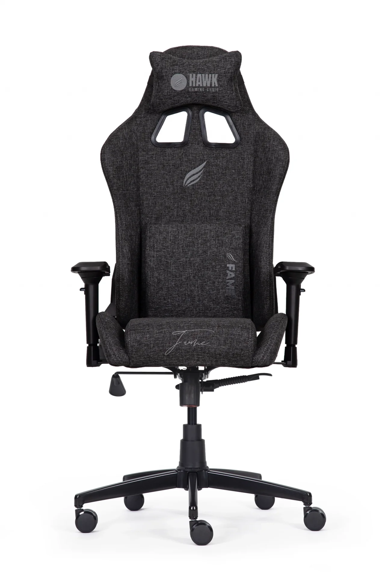 Fame Coal Kumaş Oyuncu Koltuğu