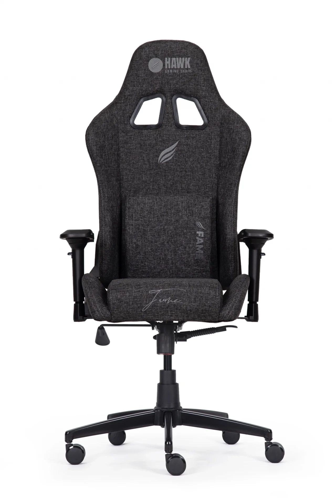 Fame Coal Kumaş Oyuncu Koltuğu