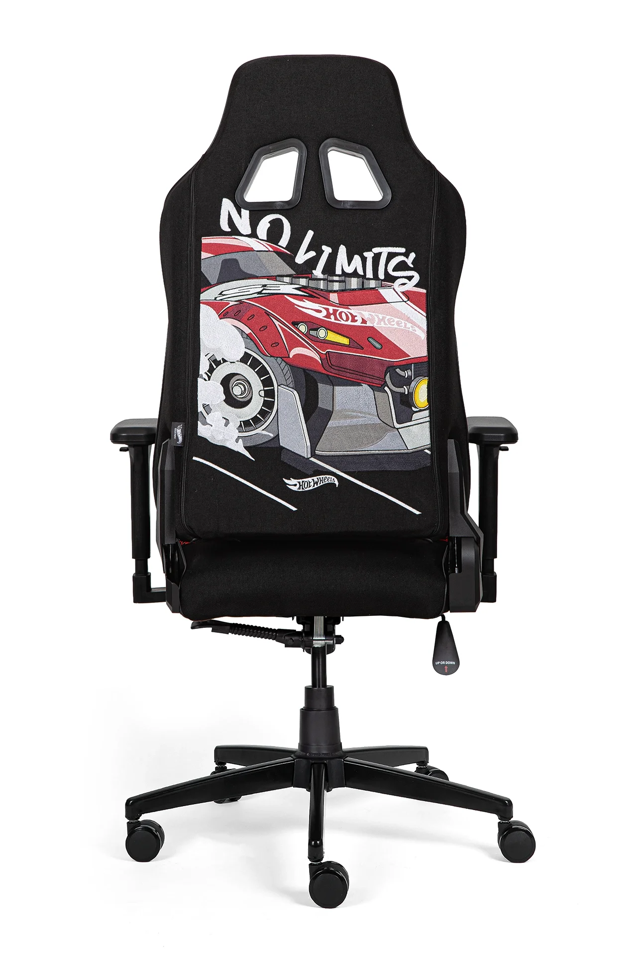 Fab Hot Wheels No Limits Kumaş Oyuncu Koltuğu