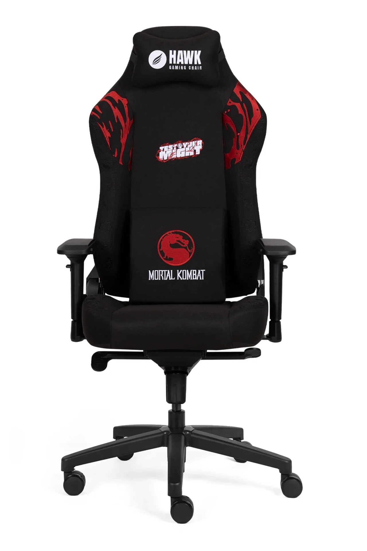 Future Mortal Kombat v2 Kumaş Oyuncu Koltuğu