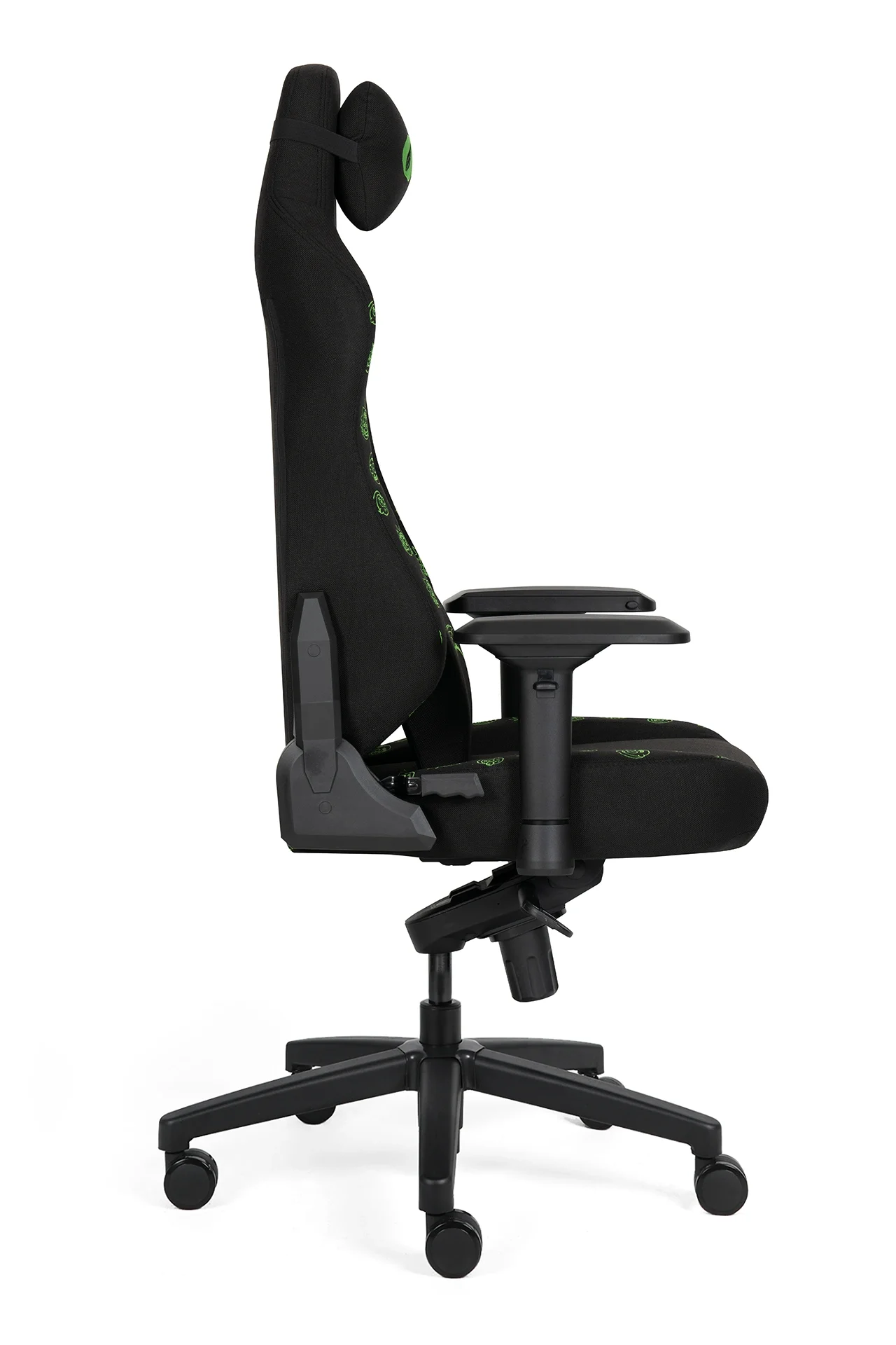 Future Rick and Morty v1 Kumaş Oyuncu Koltuğu