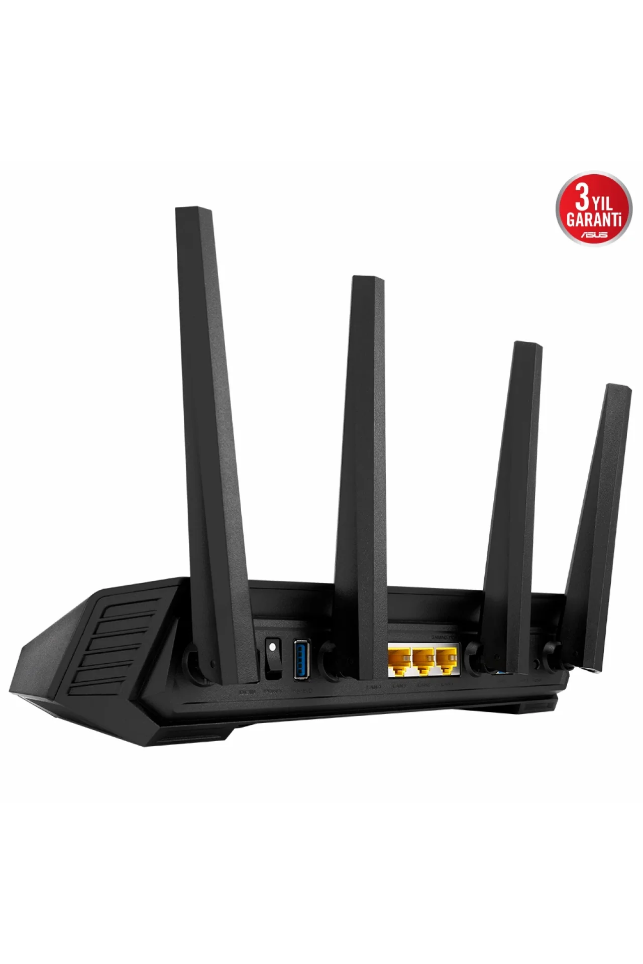 Asus ROG Strix GS-AX3000 Dual Band WiFi 6 Gaming Ai Mesh Extendable Router