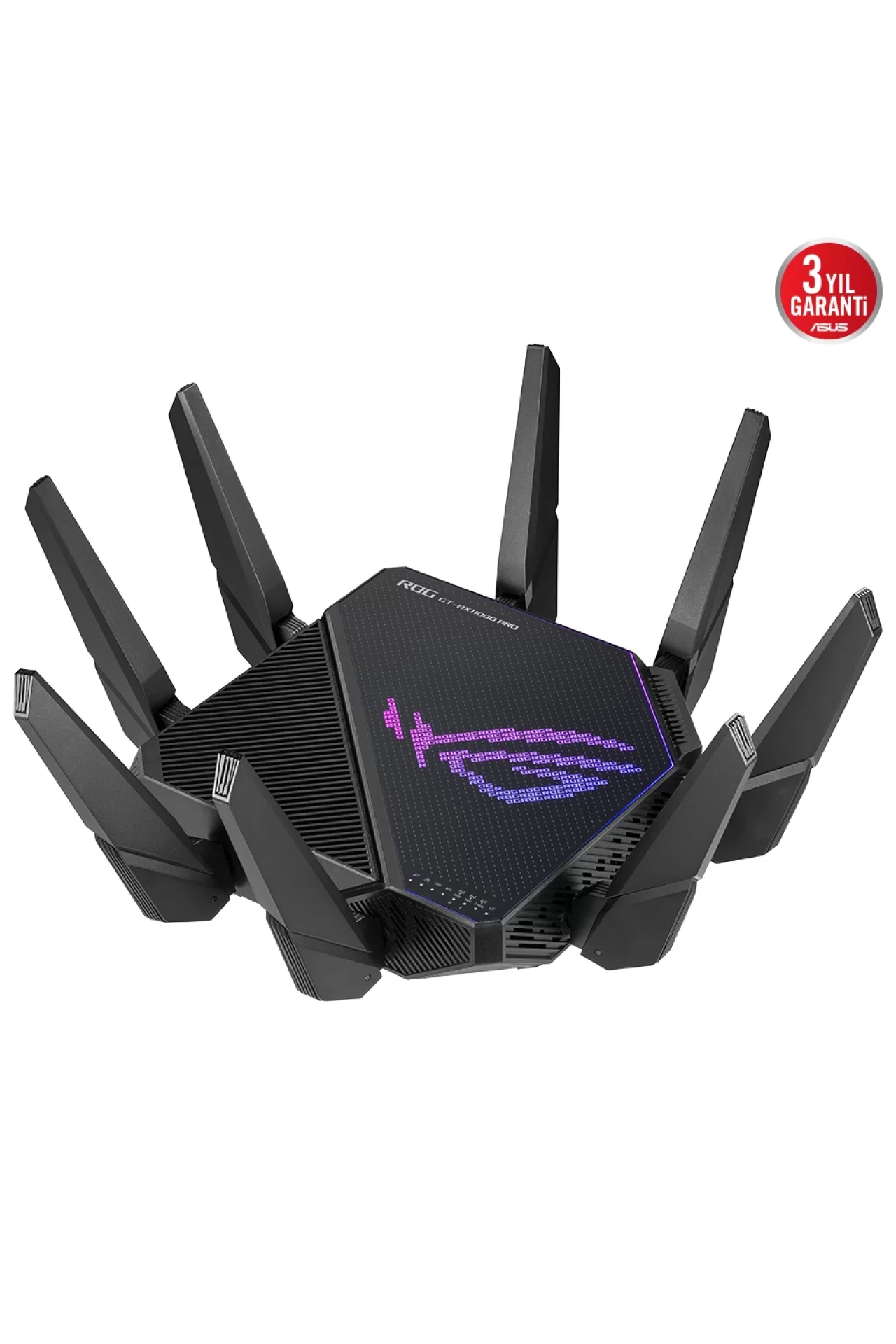 Asus ROG Rapture GT-AX11000 Pro Tri Band WiFi 6 Gaming Router