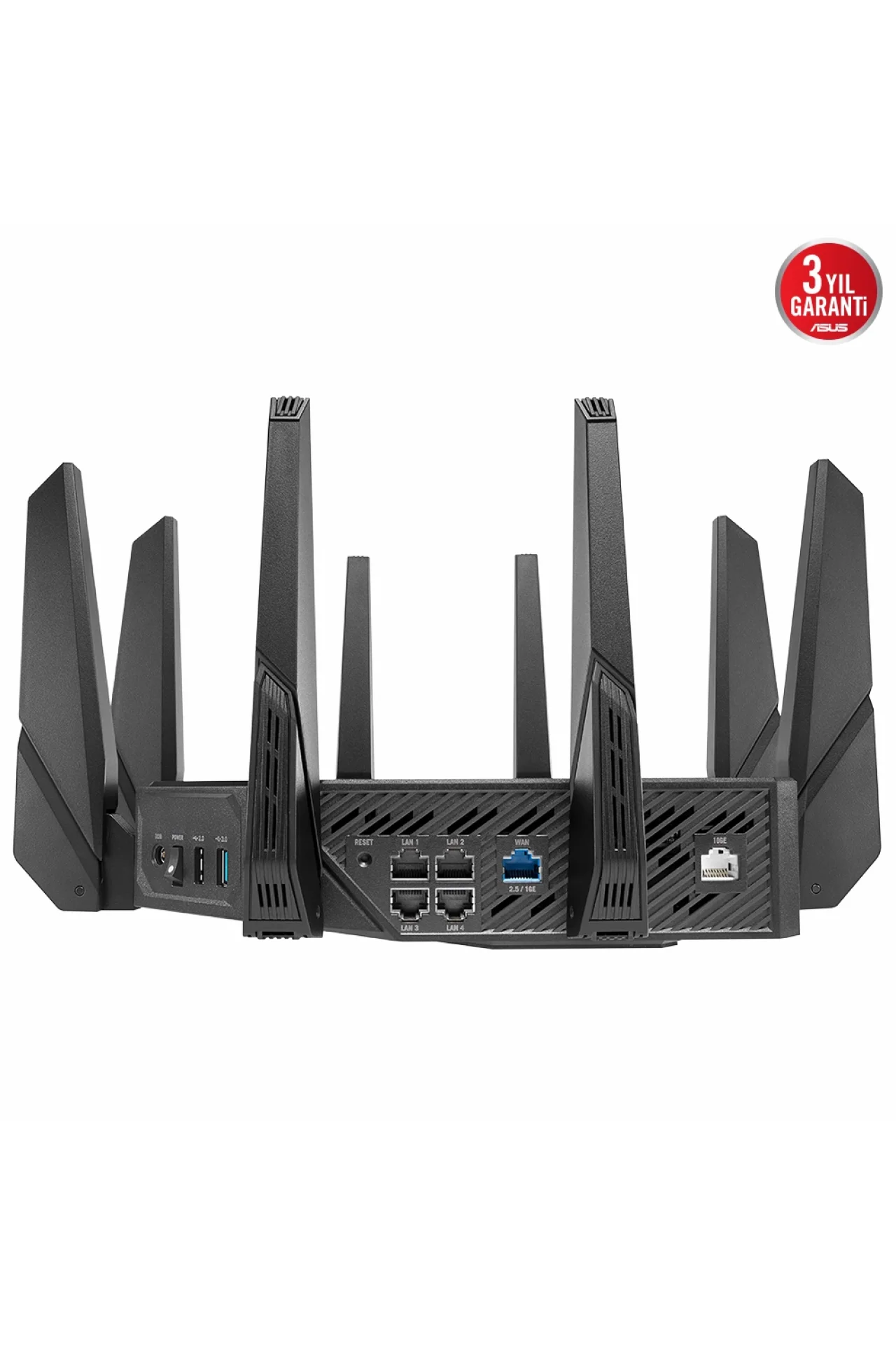 Asus ROG Rapture GT-AX11000 Pro Tri Band WiFi 6 Gaming Router