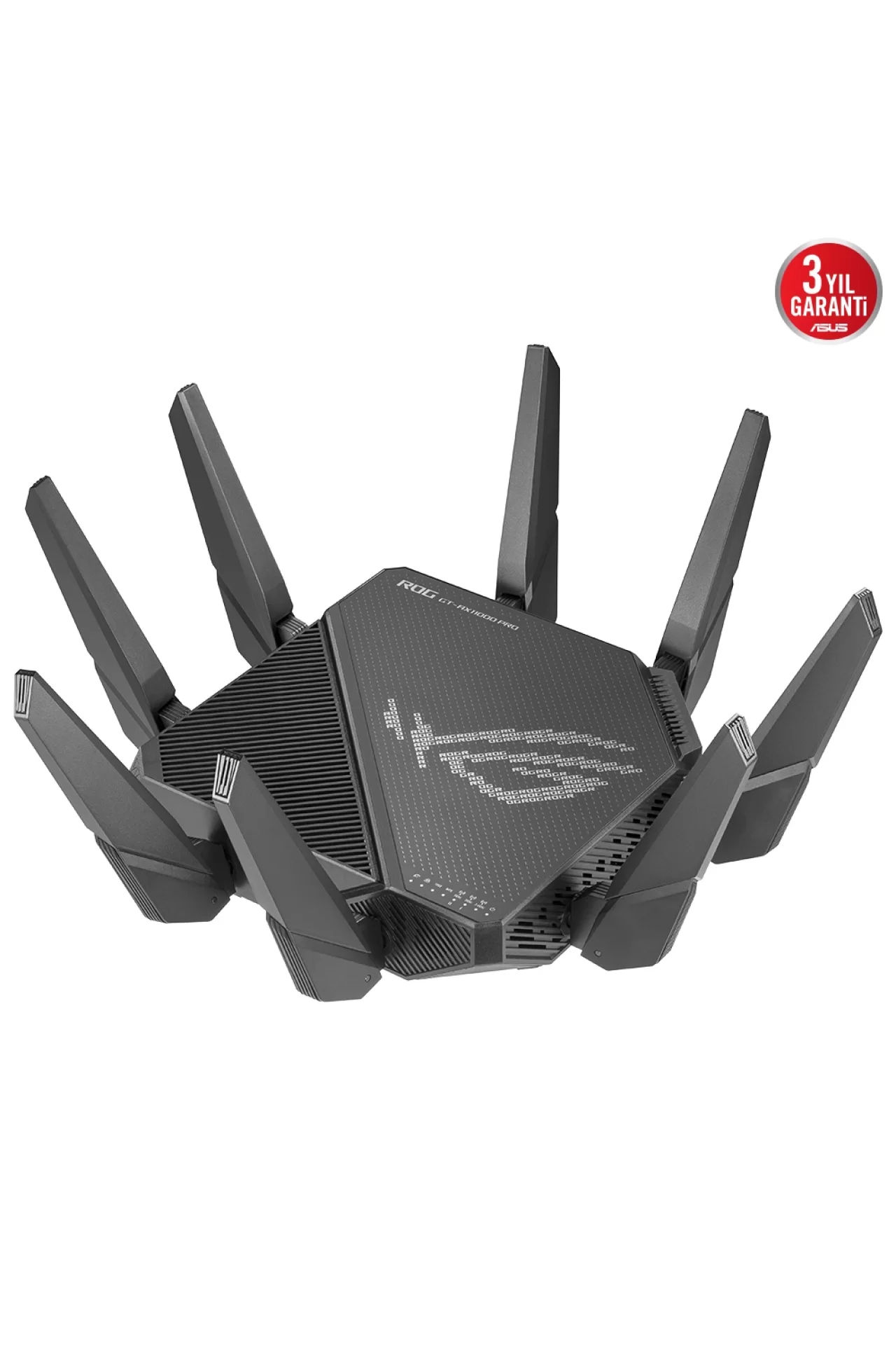 Asus ROG Rapture GT-AX11000 Pro Tri Band WiFi 6 Gaming Router
