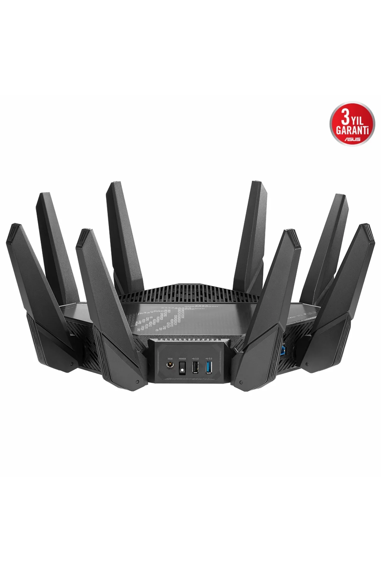 Asus ROG Rapture GT-AX11000 Pro Tri Band WiFi 6 Gaming Router