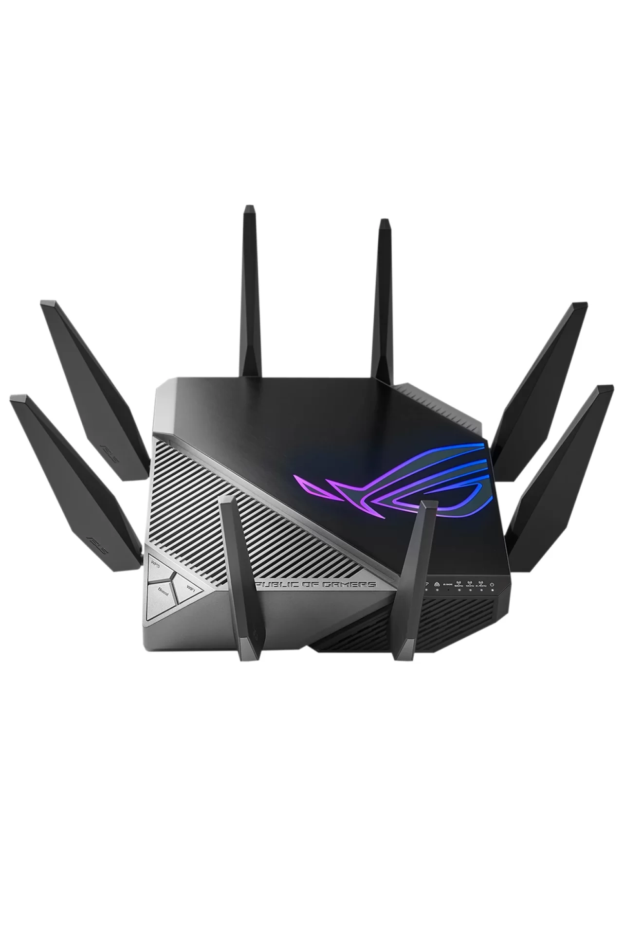 Asus ROG Rapture GT-AXE11000 1148Mbps-4804Mbps-4804Mbps Tri-Bant Wi-Fi 6E Router