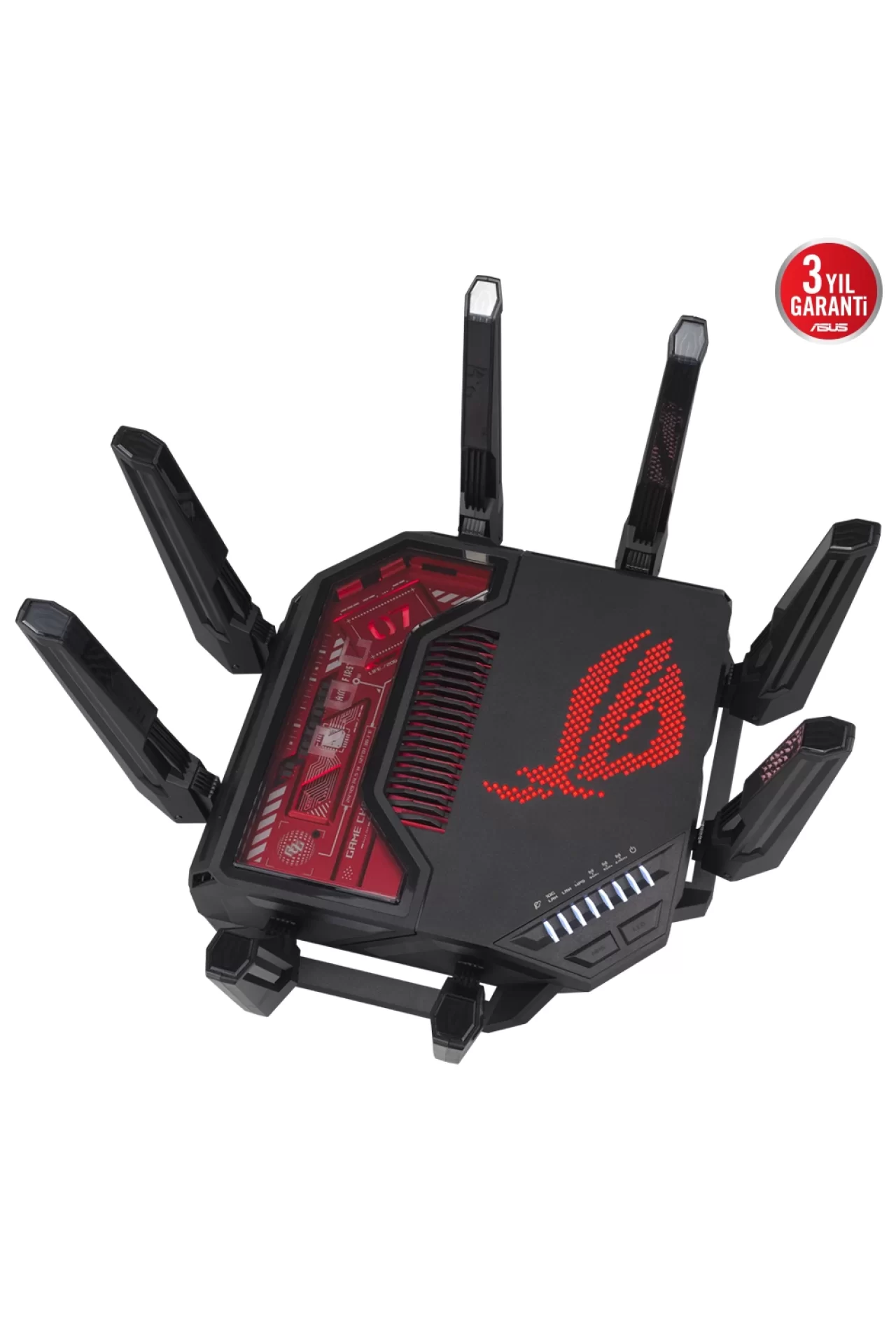 Asus ROG Rapture GT-BE19000 Tri Band WiFi 7 Gaming Router