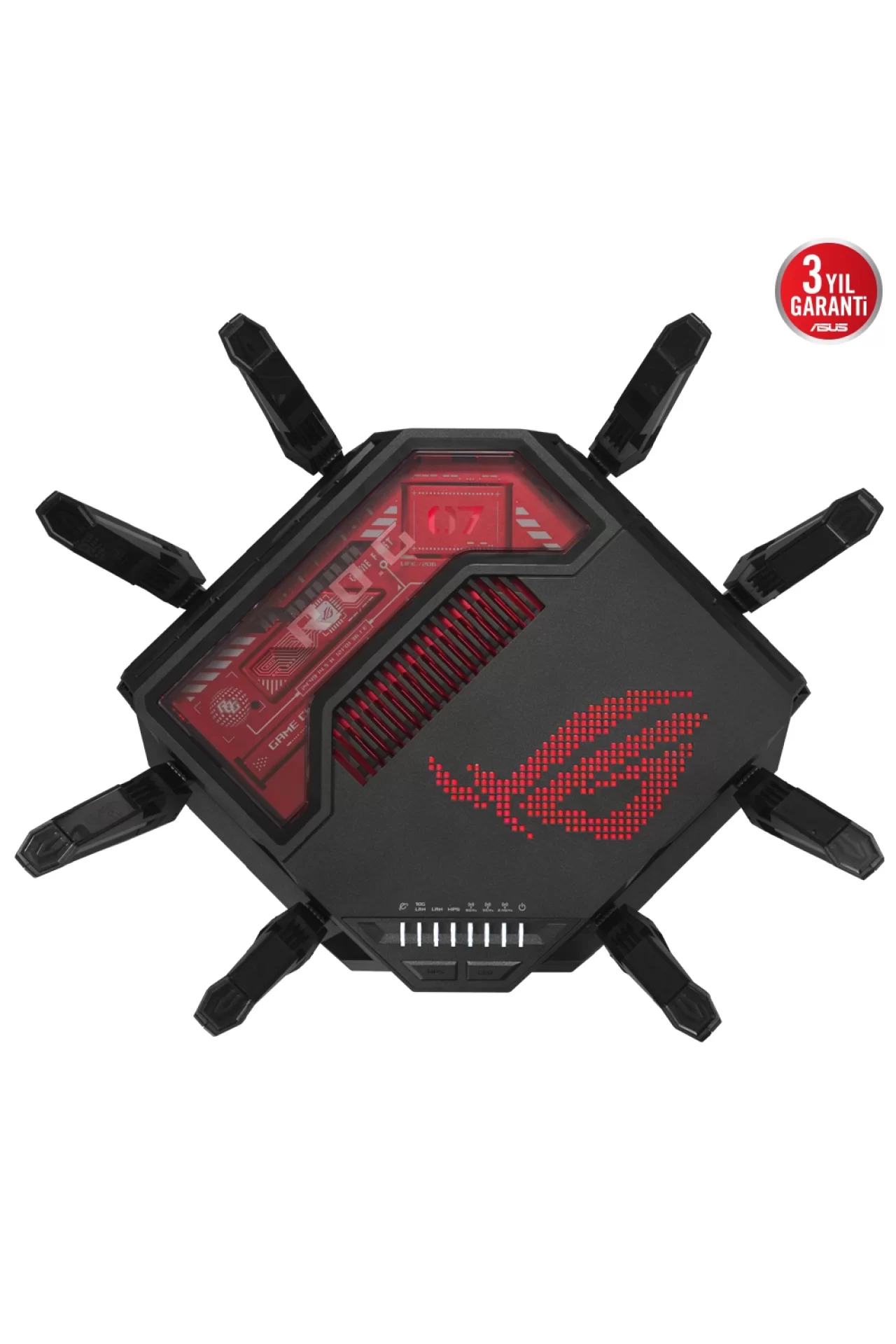 Asus ROG Rapture GT-BE19000 Tri Band WiFi 7 Gaming Router