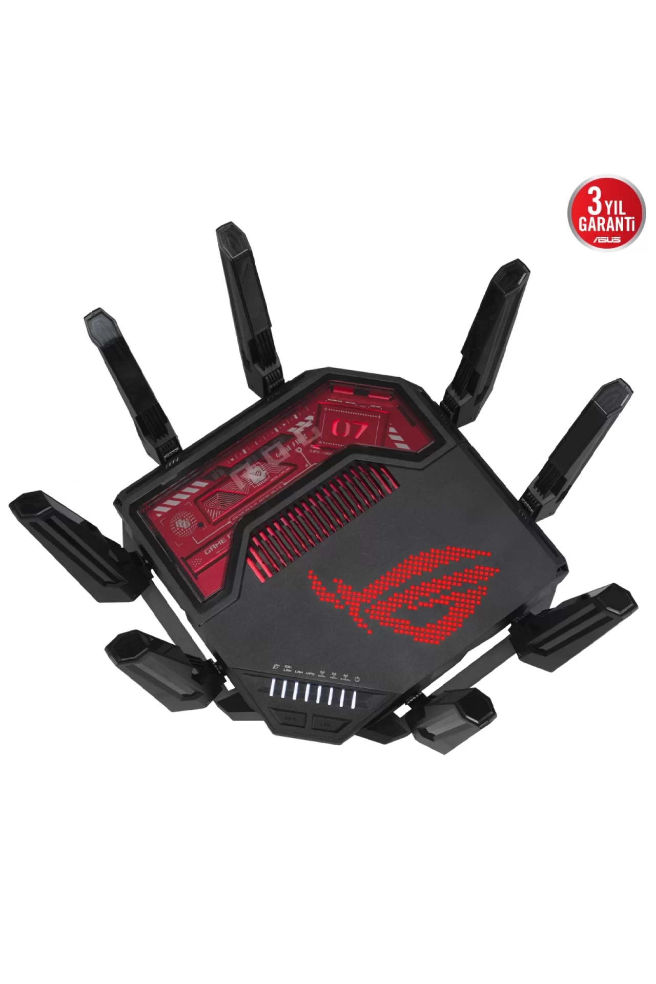 Asus ROG Rapture GT-BE19000 Tri Band WiFi 7 Gaming Router