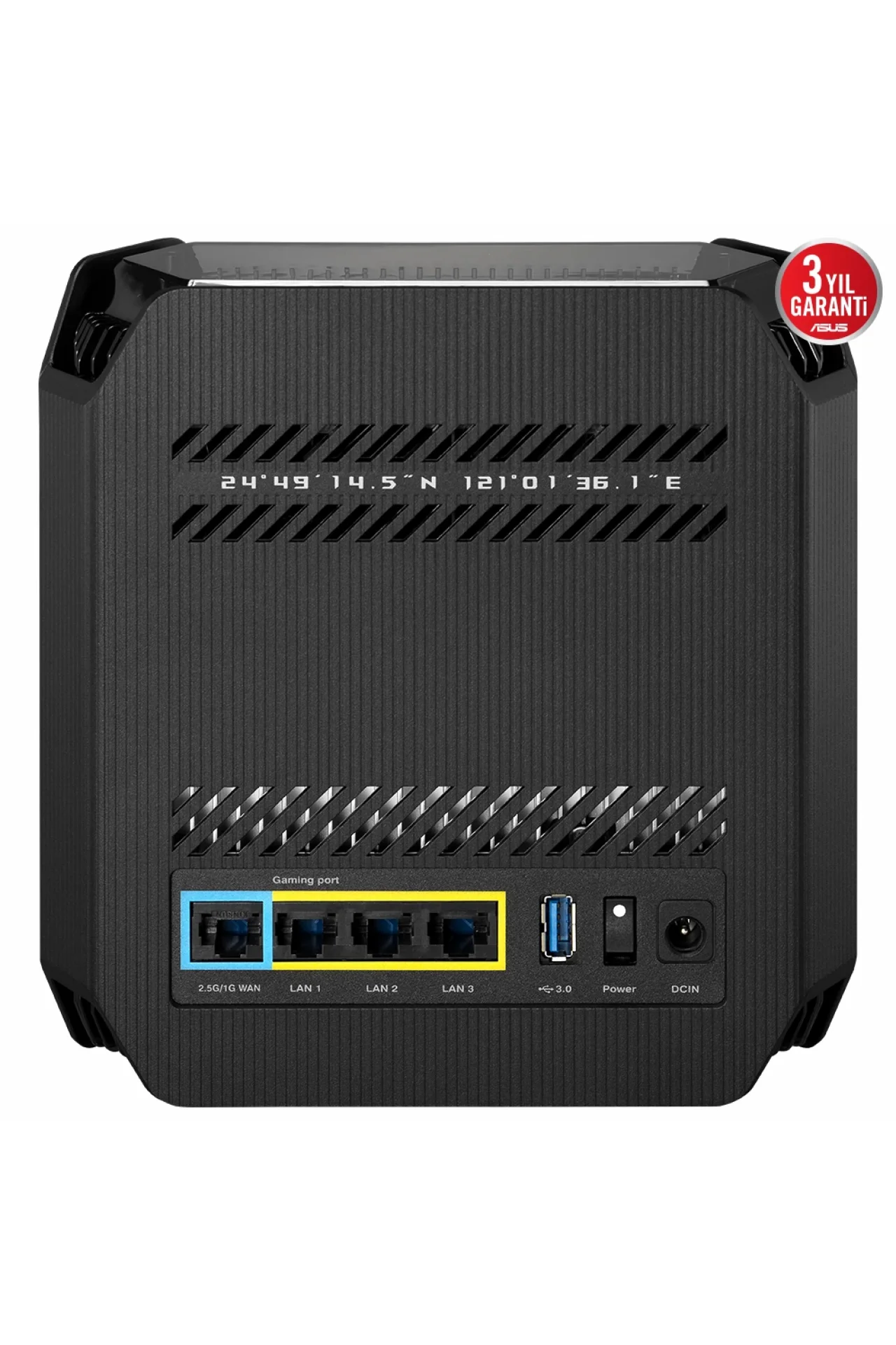 Asus ROG Rapture GT6 AX10000 Mesh Sistemi