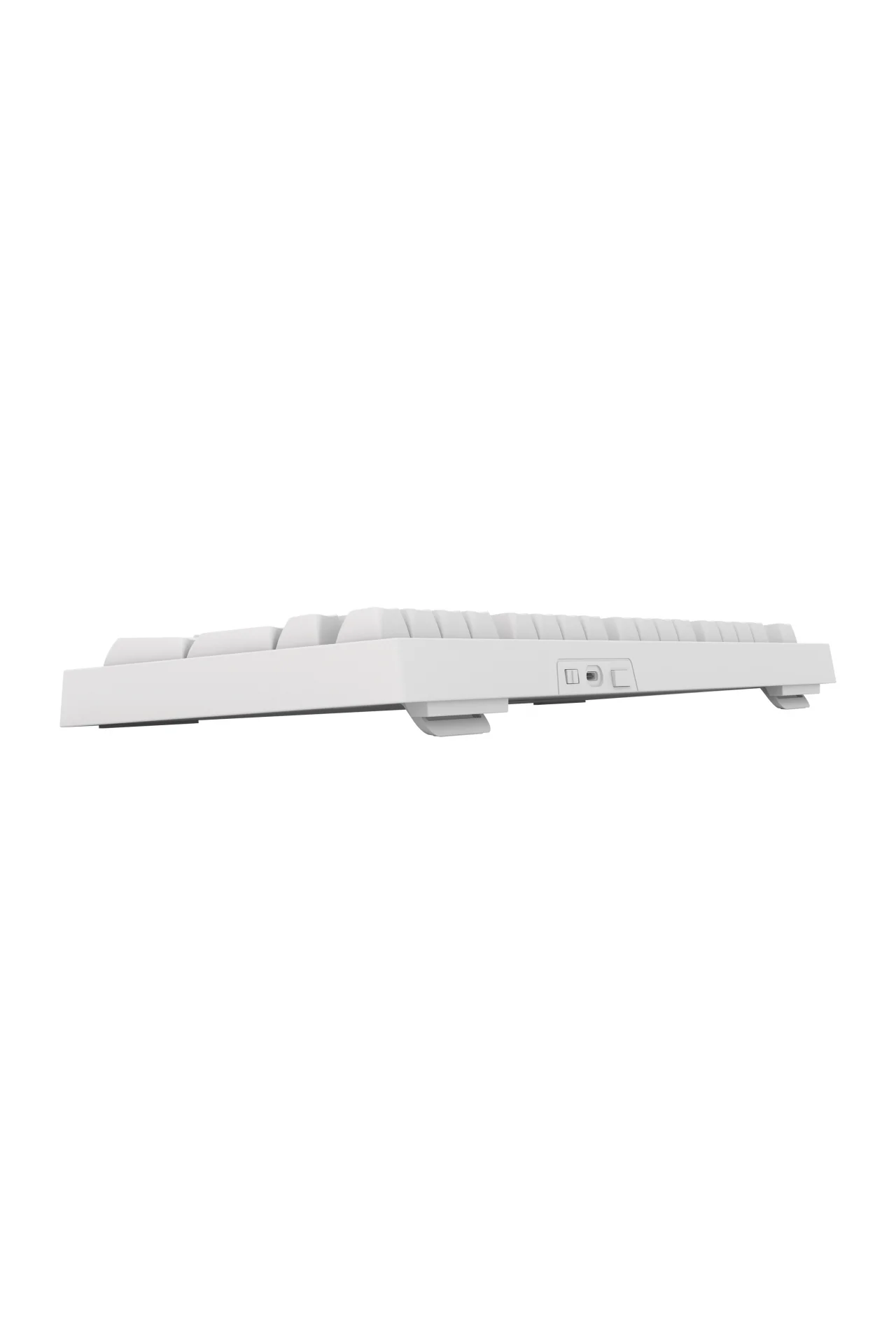 HK210 Membrane Rainbow Type C Kablolu Beyaz Full Türkçe Gaming Oyuncu Klavye