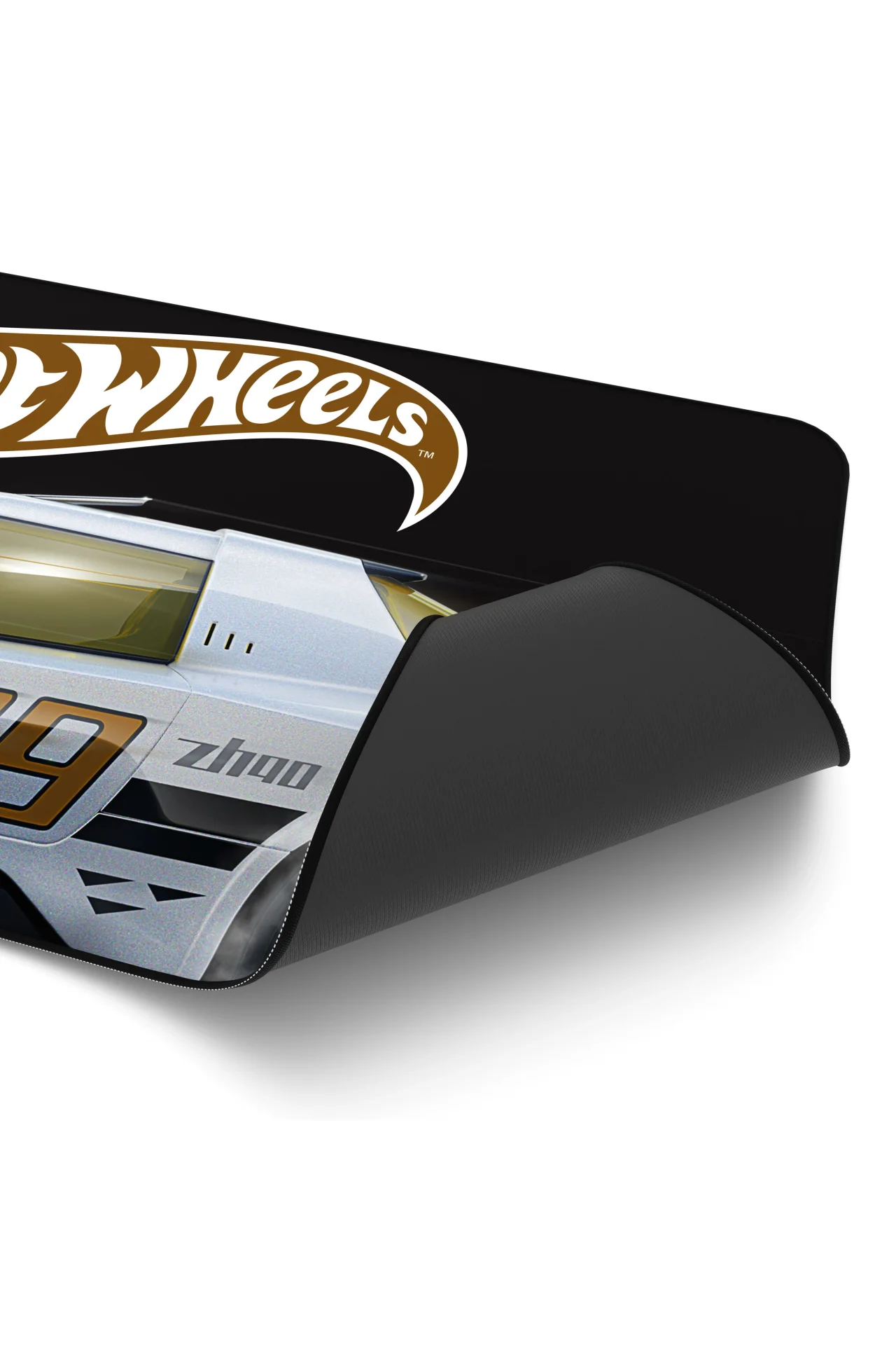 Hawk Hot Wheels Hako Type 90x40 Mouse Pad