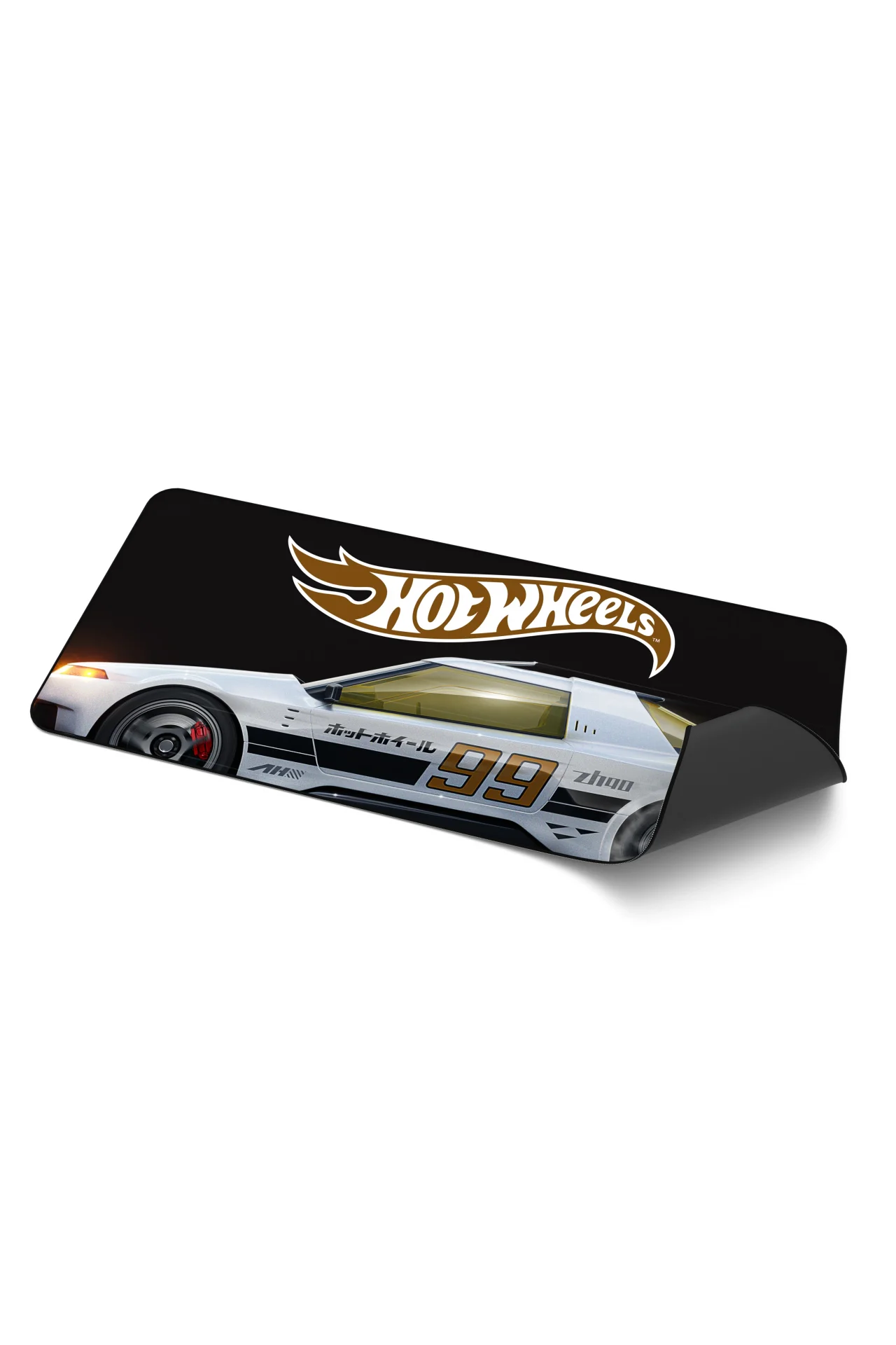 Hawk Hot Wheels Hako Type 90x40 Mouse Pad