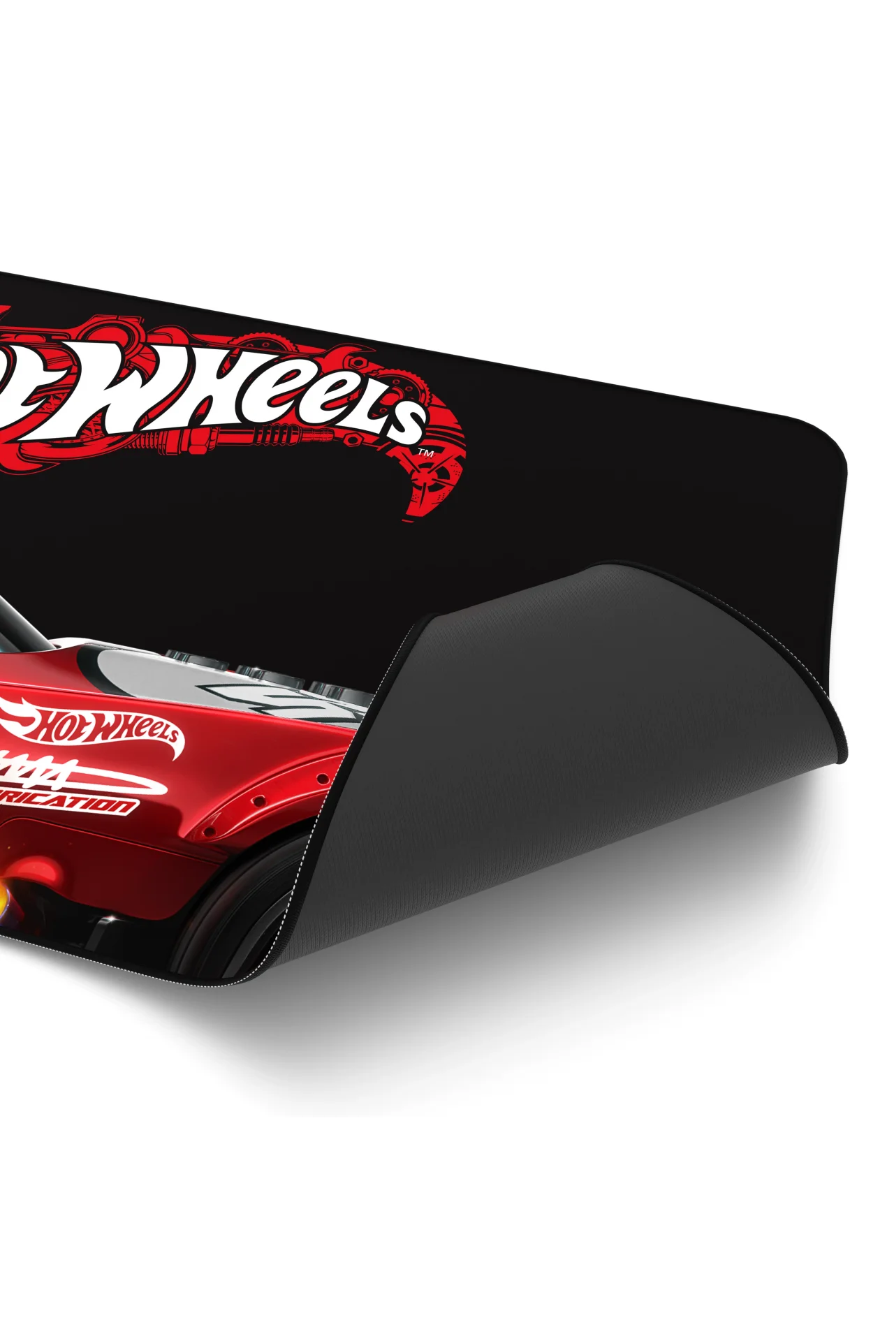 Hawk Hot Wheels Real Riders 90x40 Mouse Pad