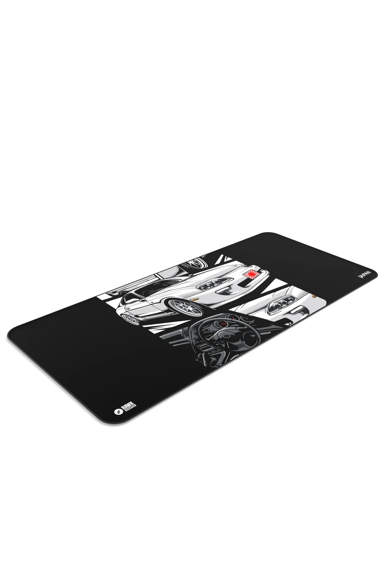 Hawk Japan 90x40 Mouse Pad