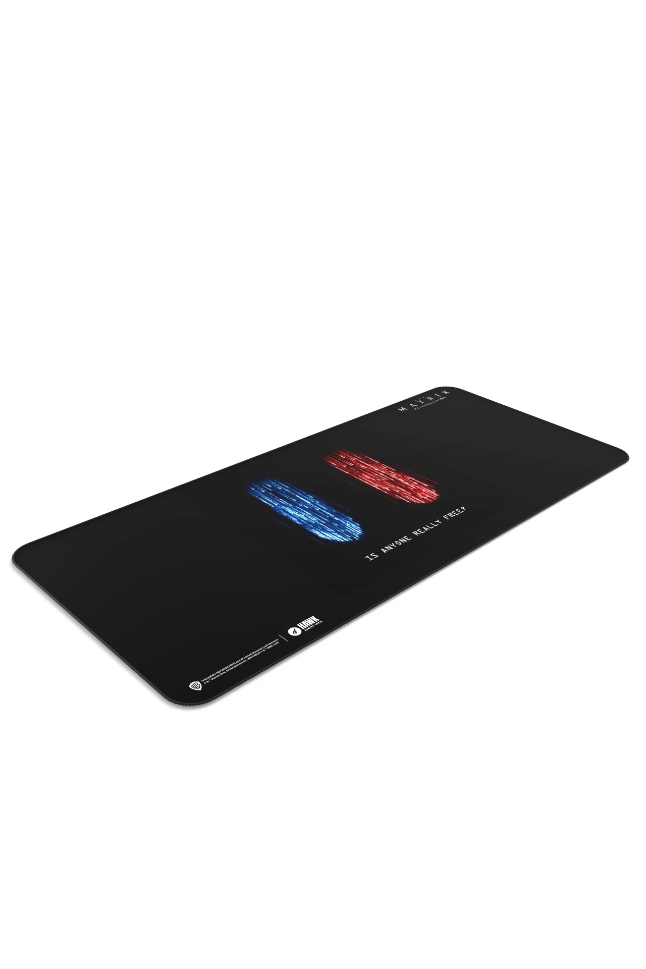 Hawk Matrix Choose One 90x40 Mouse Pad