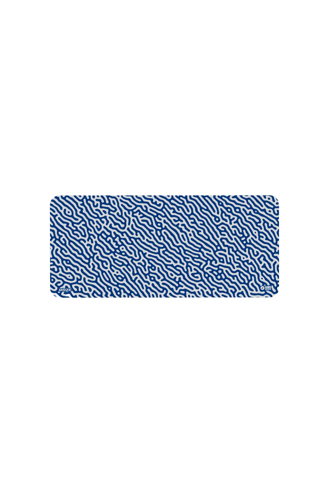 Hawk Mavi Maze 90x40 Mouse Pad