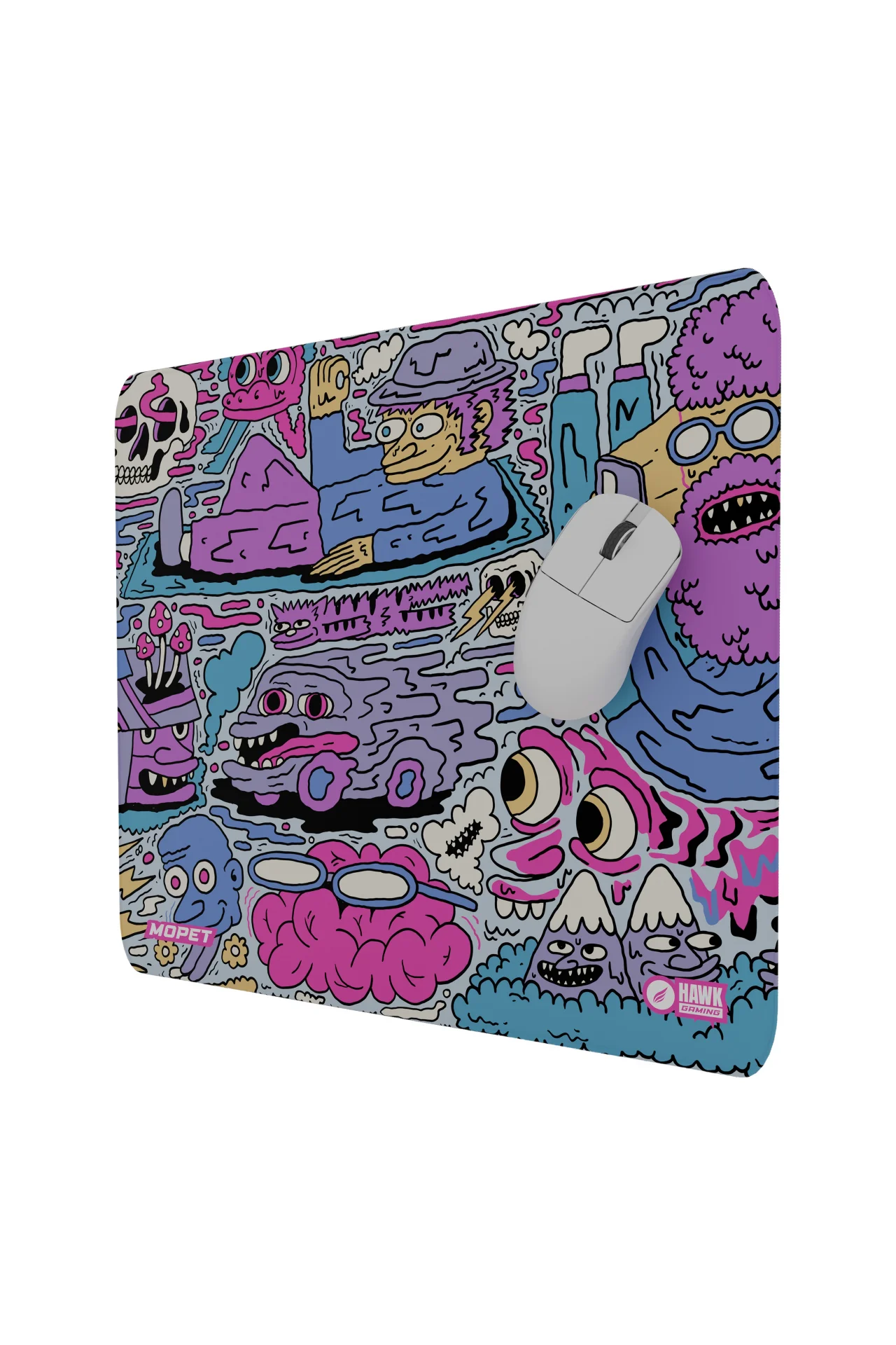 Hawk Mopet 45x40 2mm Mouse pad