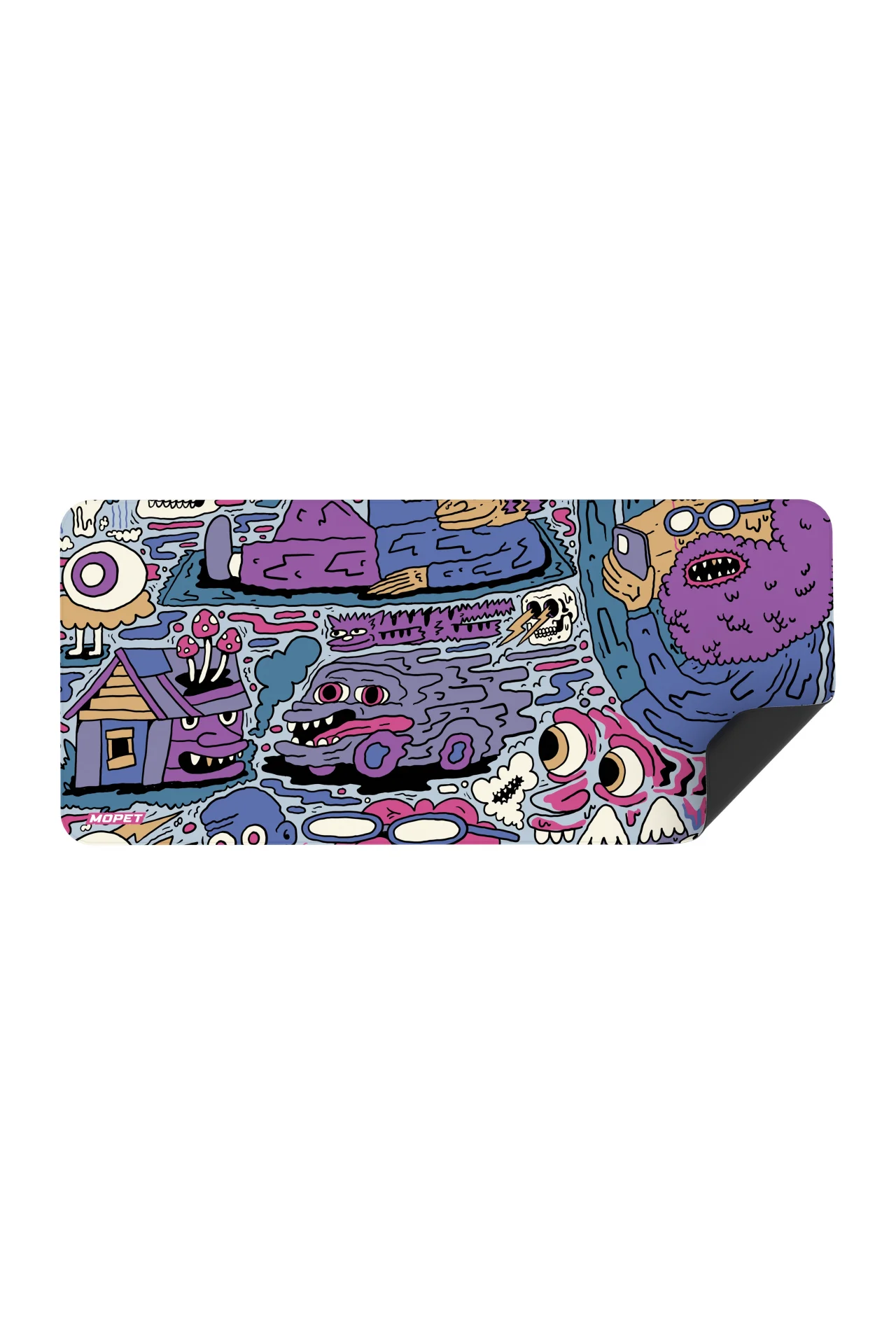 Hawk Mopet 90x40 Mouse Pad