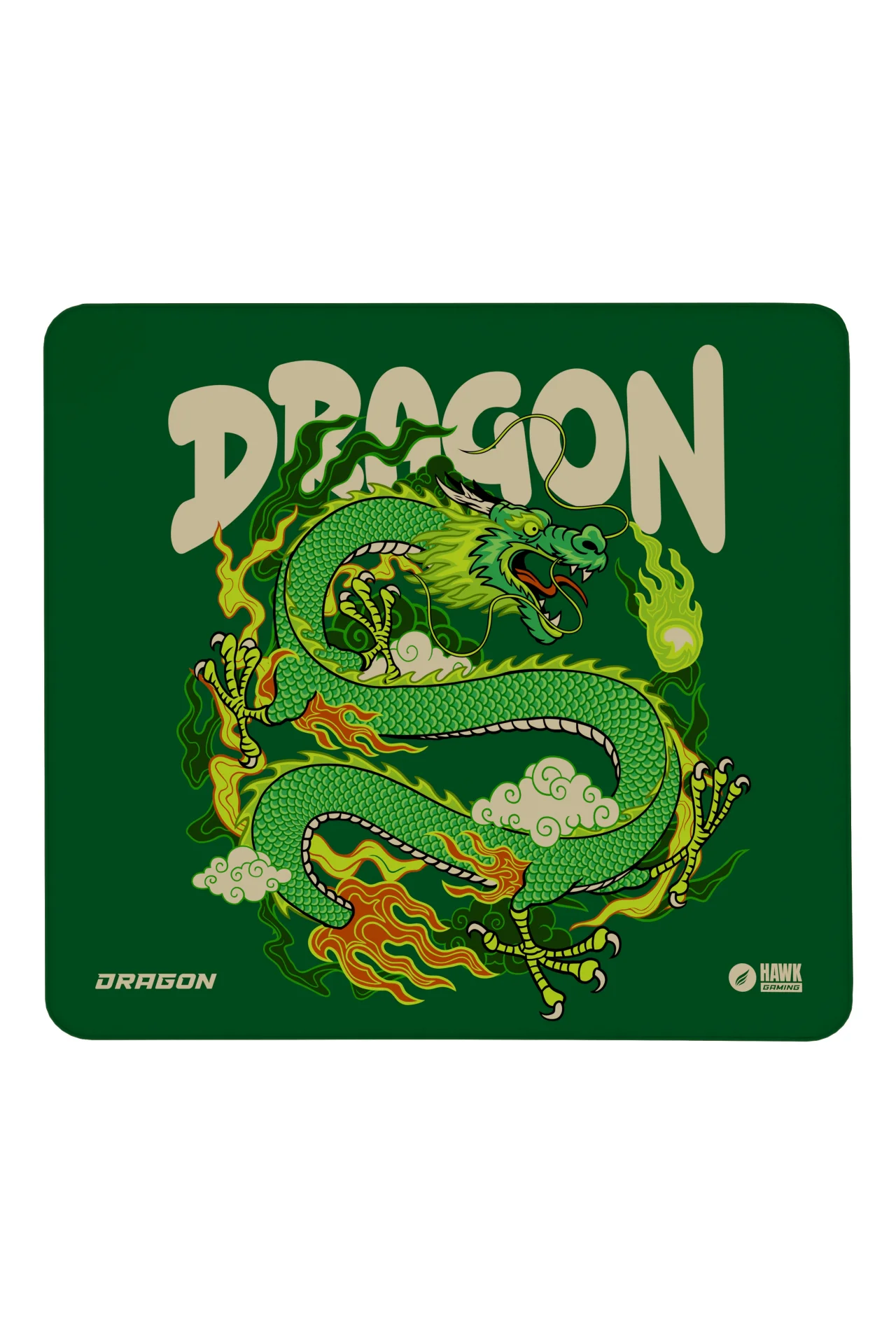 Hawk New Dragon 45x40 2mm Mouse Pad