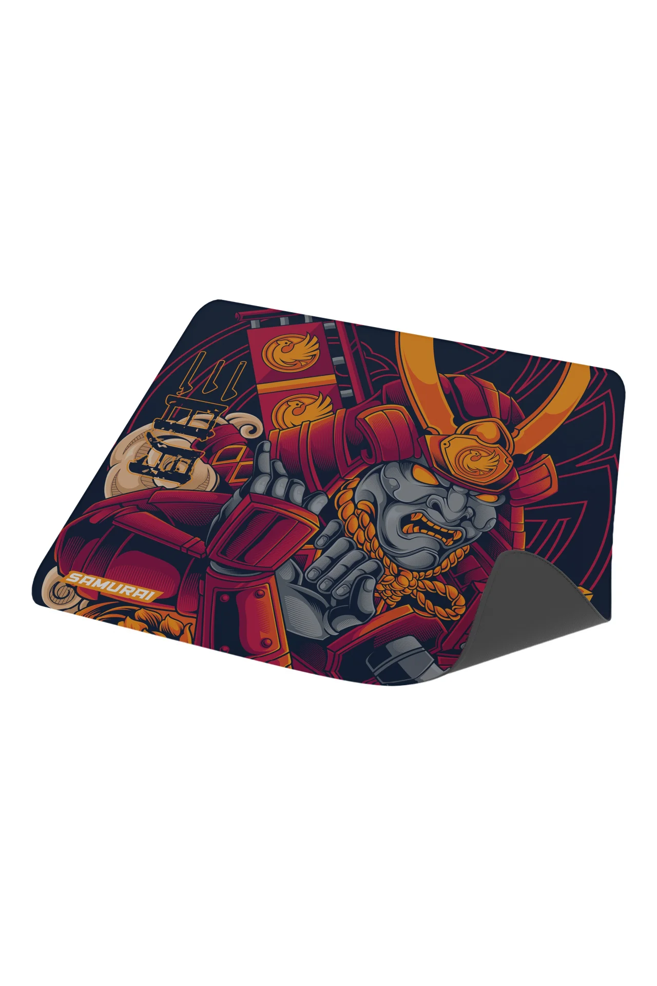 Hawk New Samurai 45x40 2mm Mouse Pad