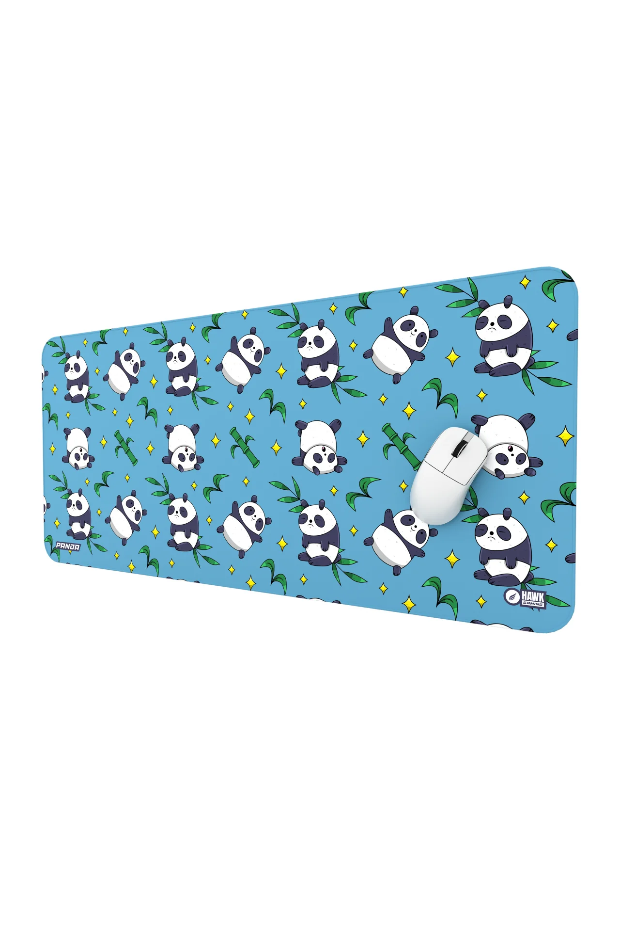 Hawk Panda 90x40 Mouse Pad