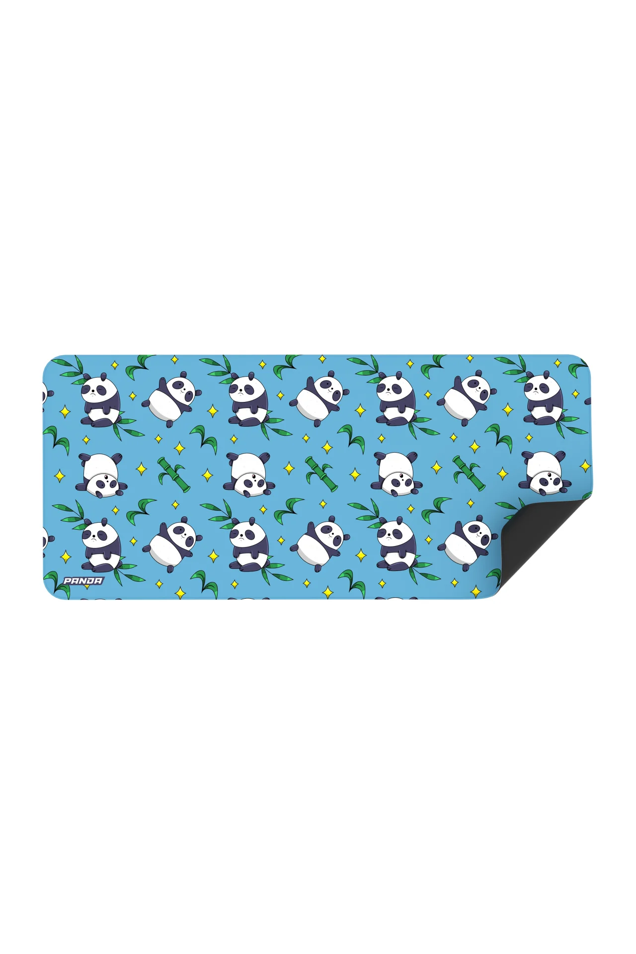Hawk Panda 90x40 Mouse Pad