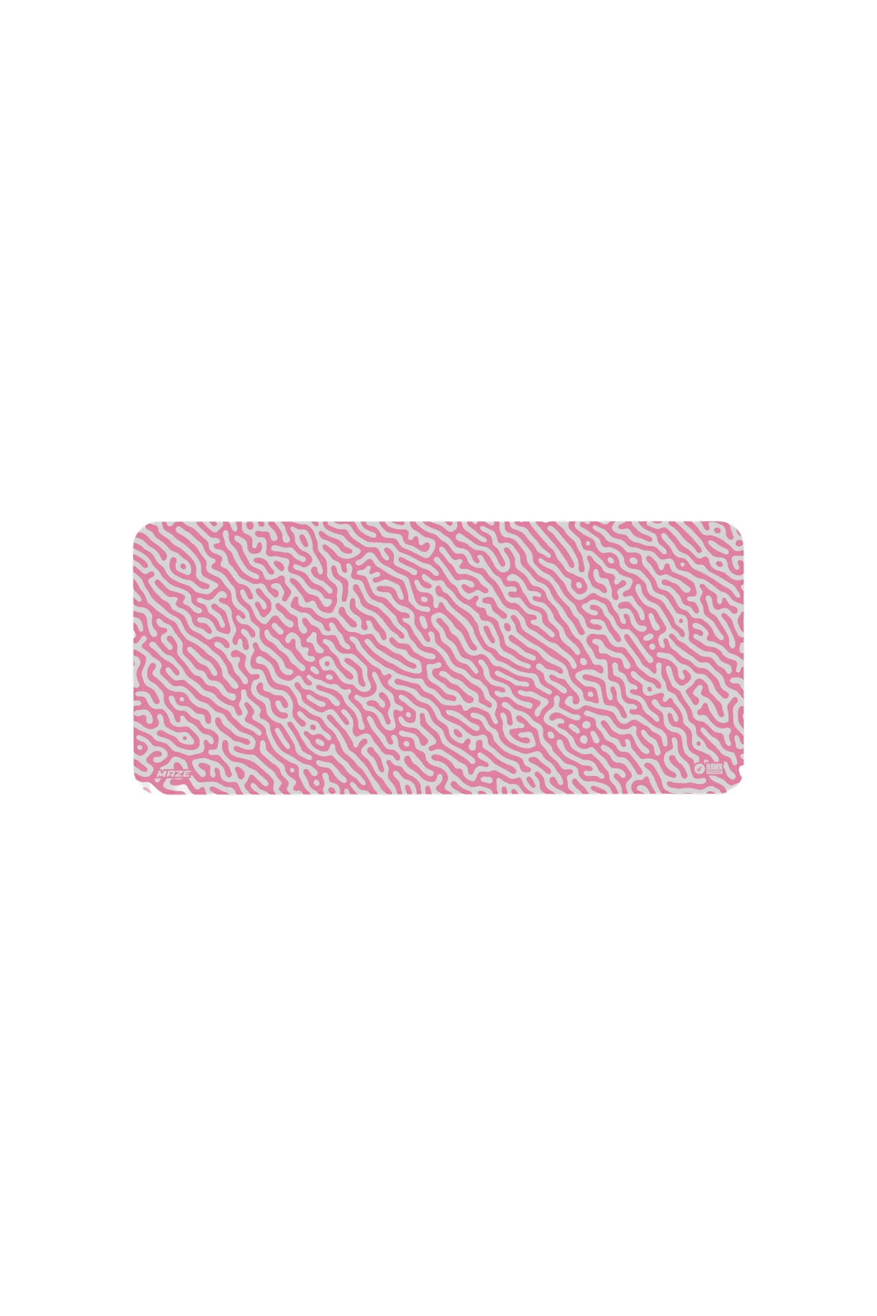 Hawk Pembe Maze 90x40 Mouse Pad