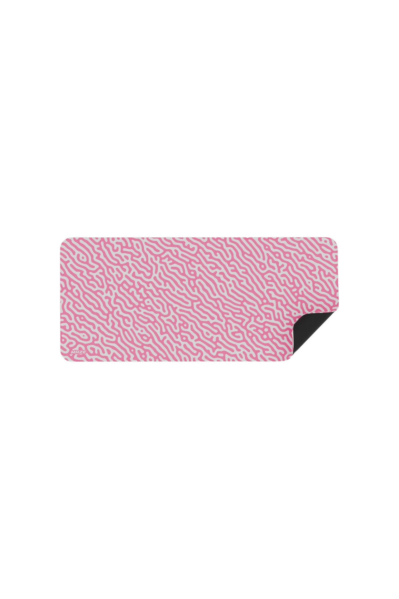 Hawk Pembe Maze 90x40 Mouse Pad