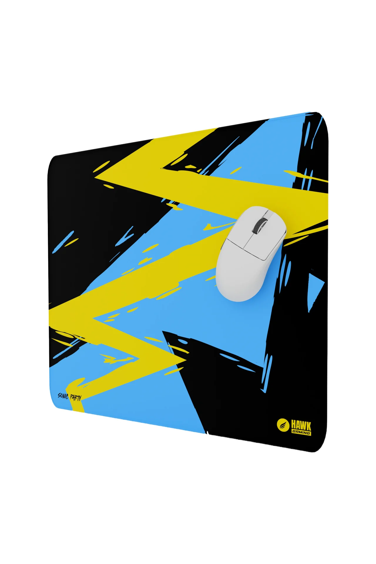 Hawk Sonic 45x40 2mm Mouse Pad