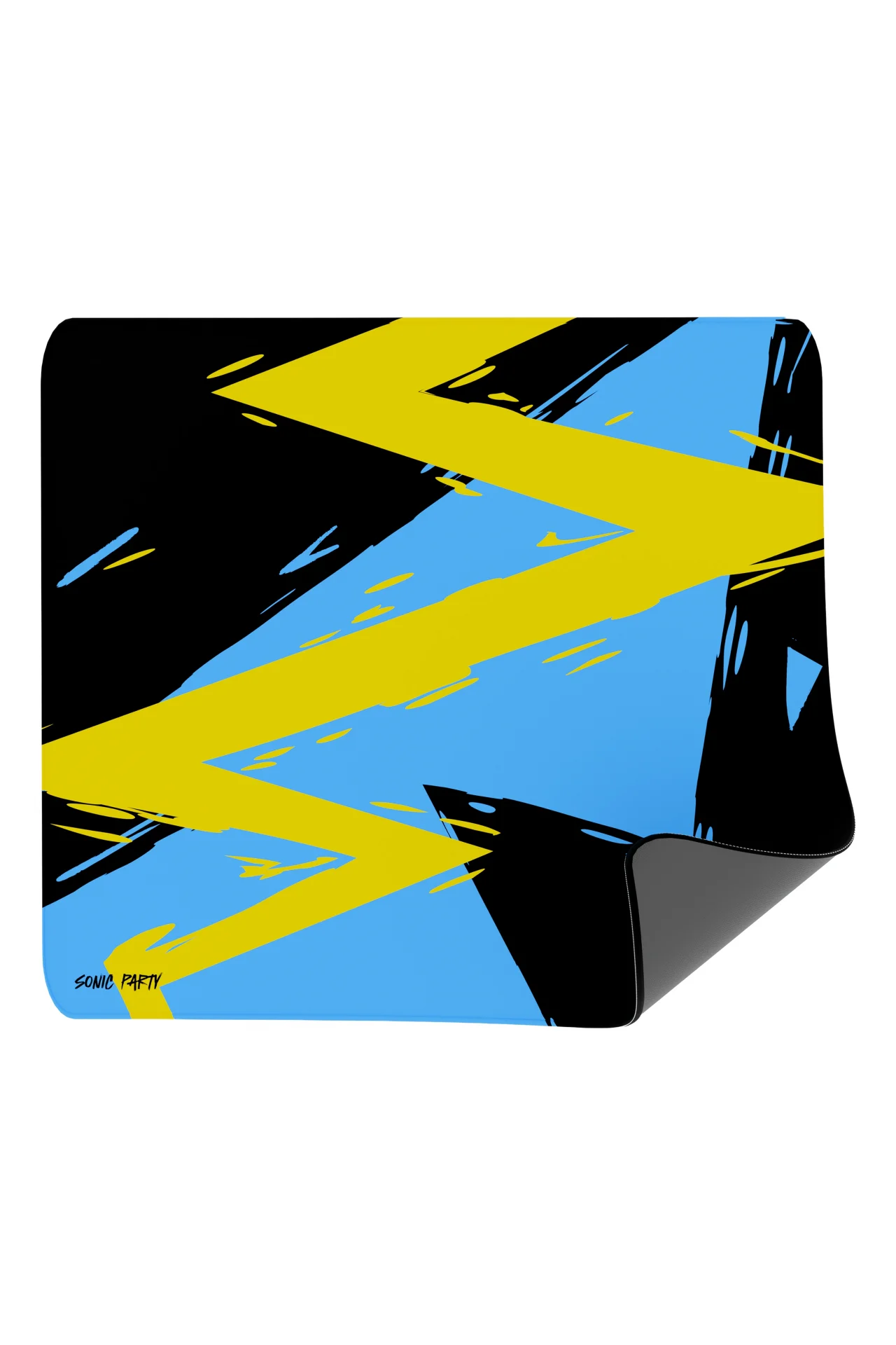 Hawk Sonic 45x40 2mm Mouse Pad
