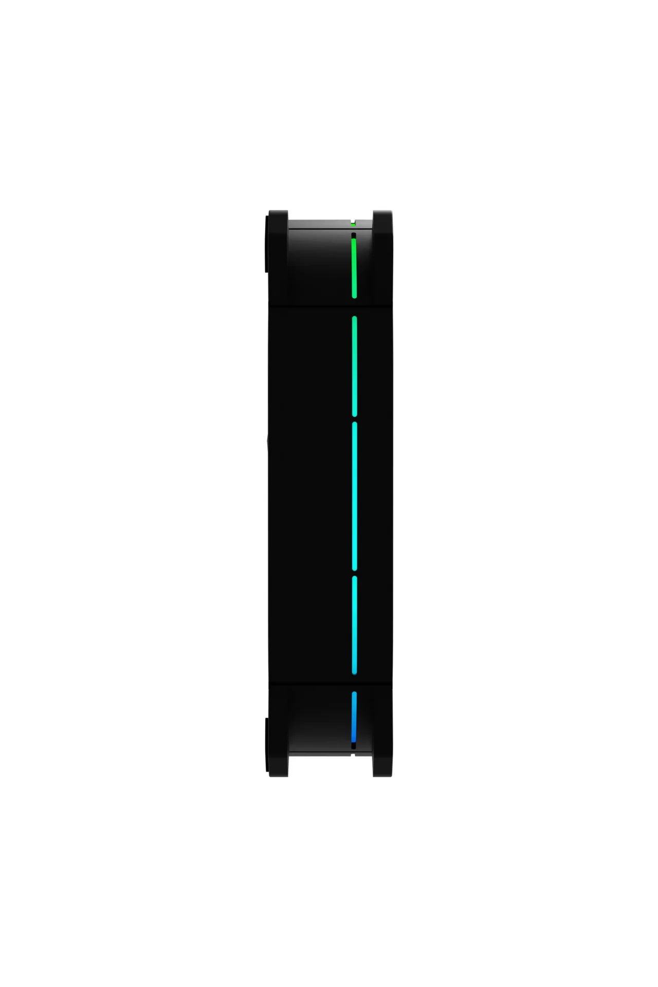 HF120 Slientforce 120mm ARGB Üçlü Siyah Kasa Fanı
