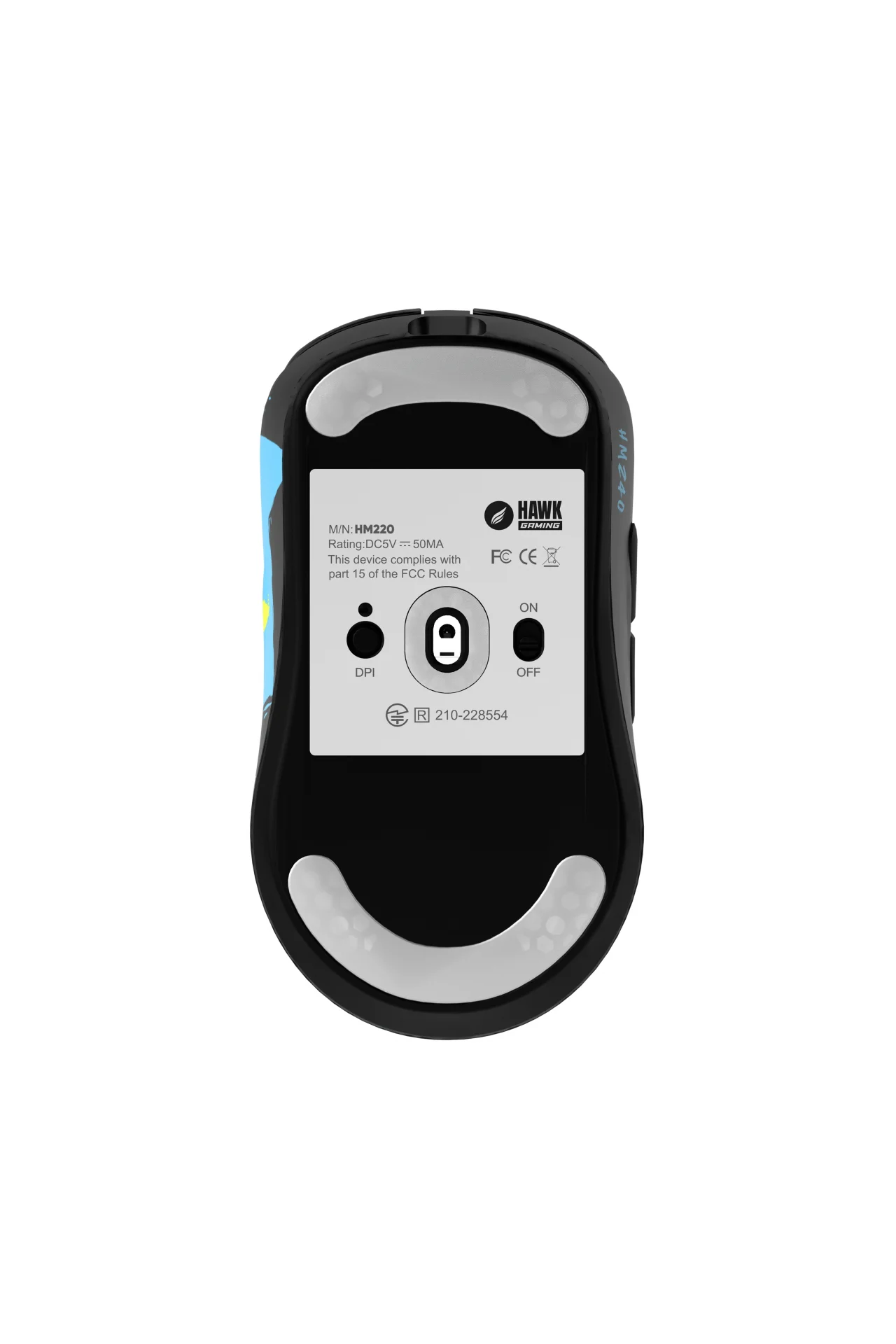 HK440 Hall Effect Manyetik Switch Klavye + HM240 8K Hz 26000 DPI Mouse Mousepad Hediyeli Sonic Party Set